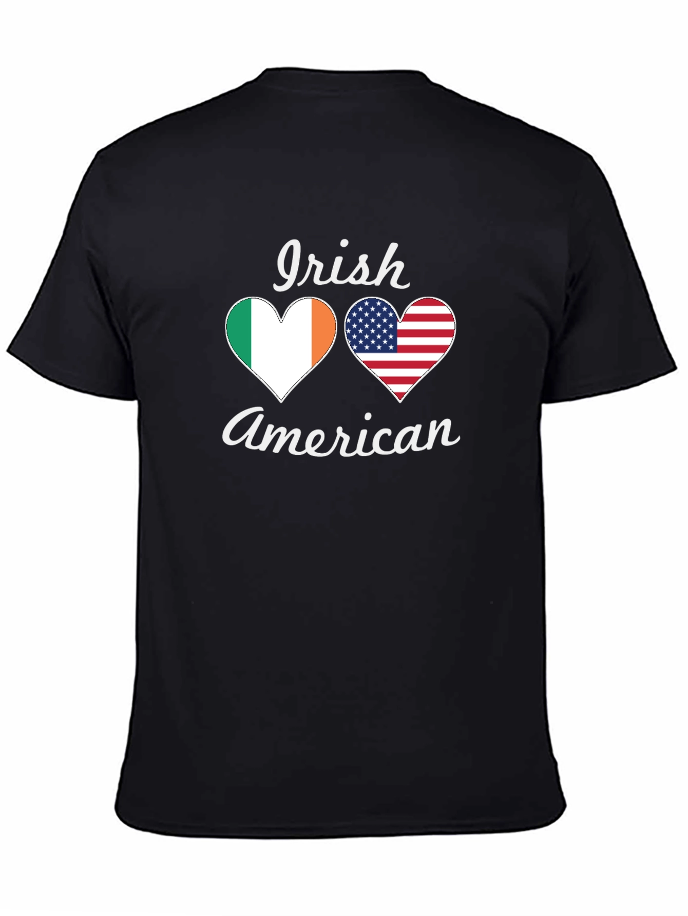 Irish American Pride T-Shirt St. Patricks Day