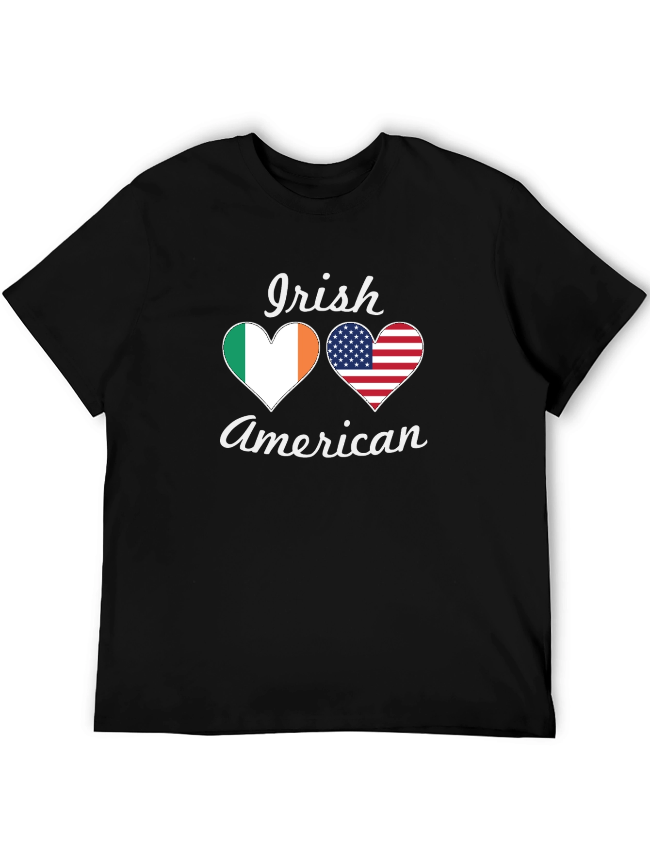 Irish American Pride T-Shirt St. Patricks Day
