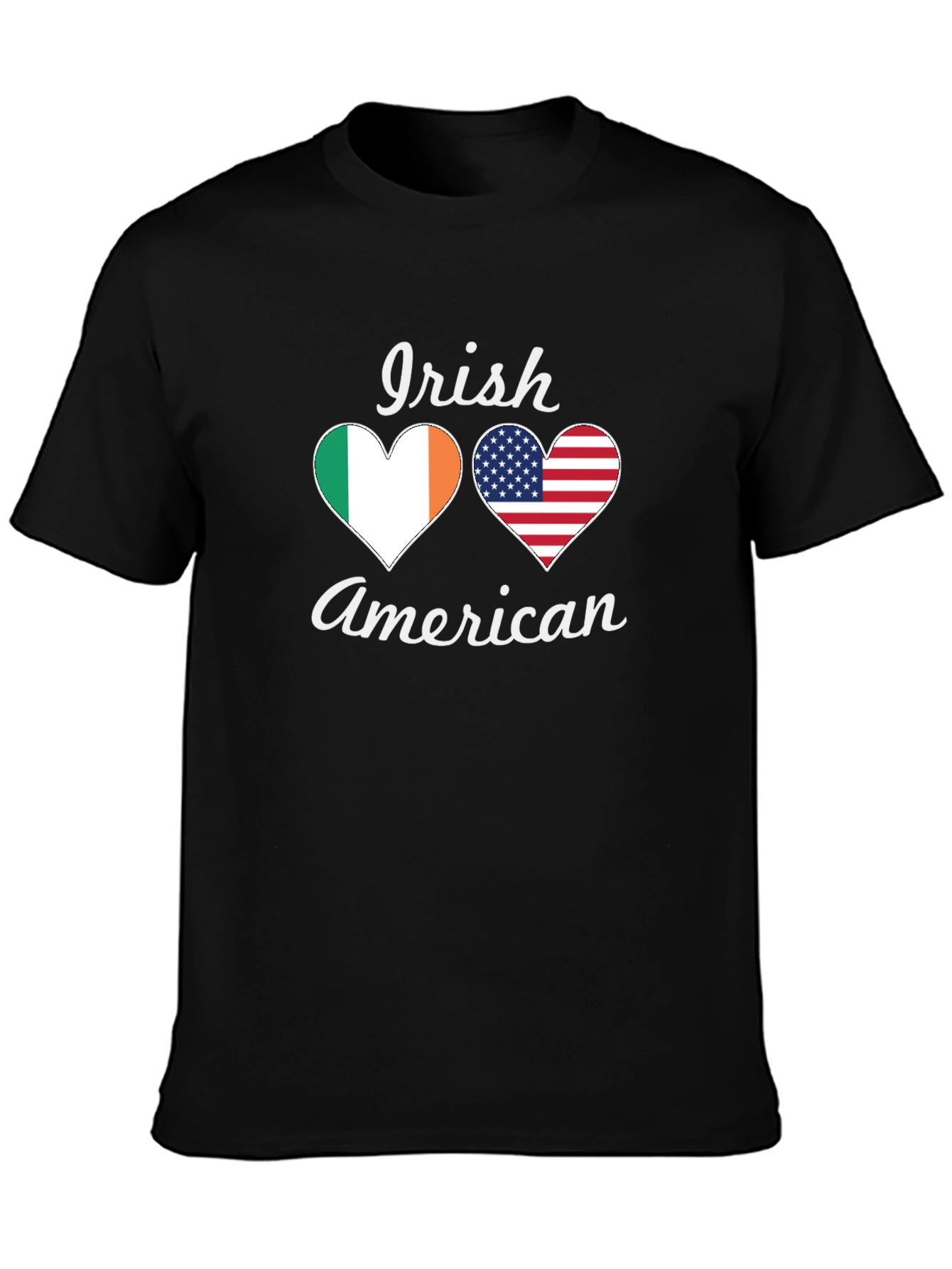 Irish American Pride T-Shirt St. Patricks Day