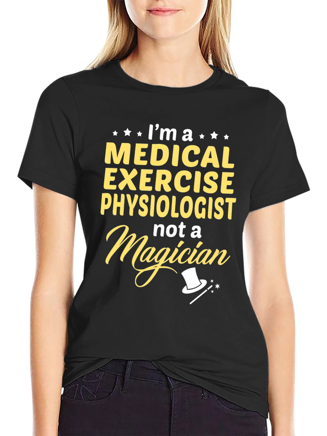 Medical Exercise Physiologist Novelty T-Shirt