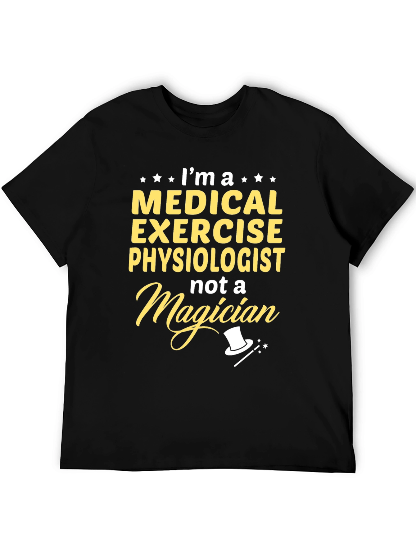 Medical Exercise Physiologist Novelty T-Shirt