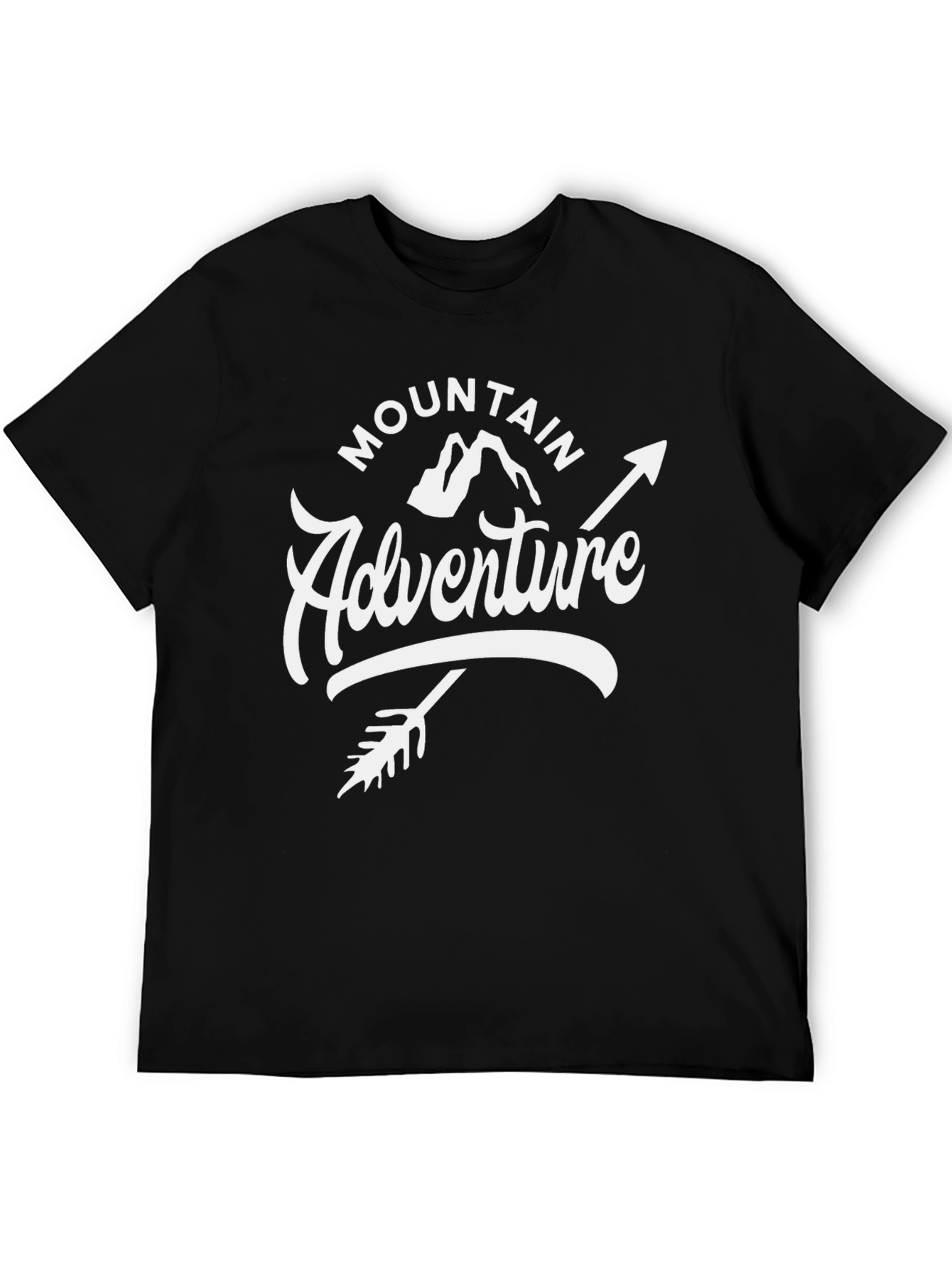 Mountain Adventure Graphic T-Shirt