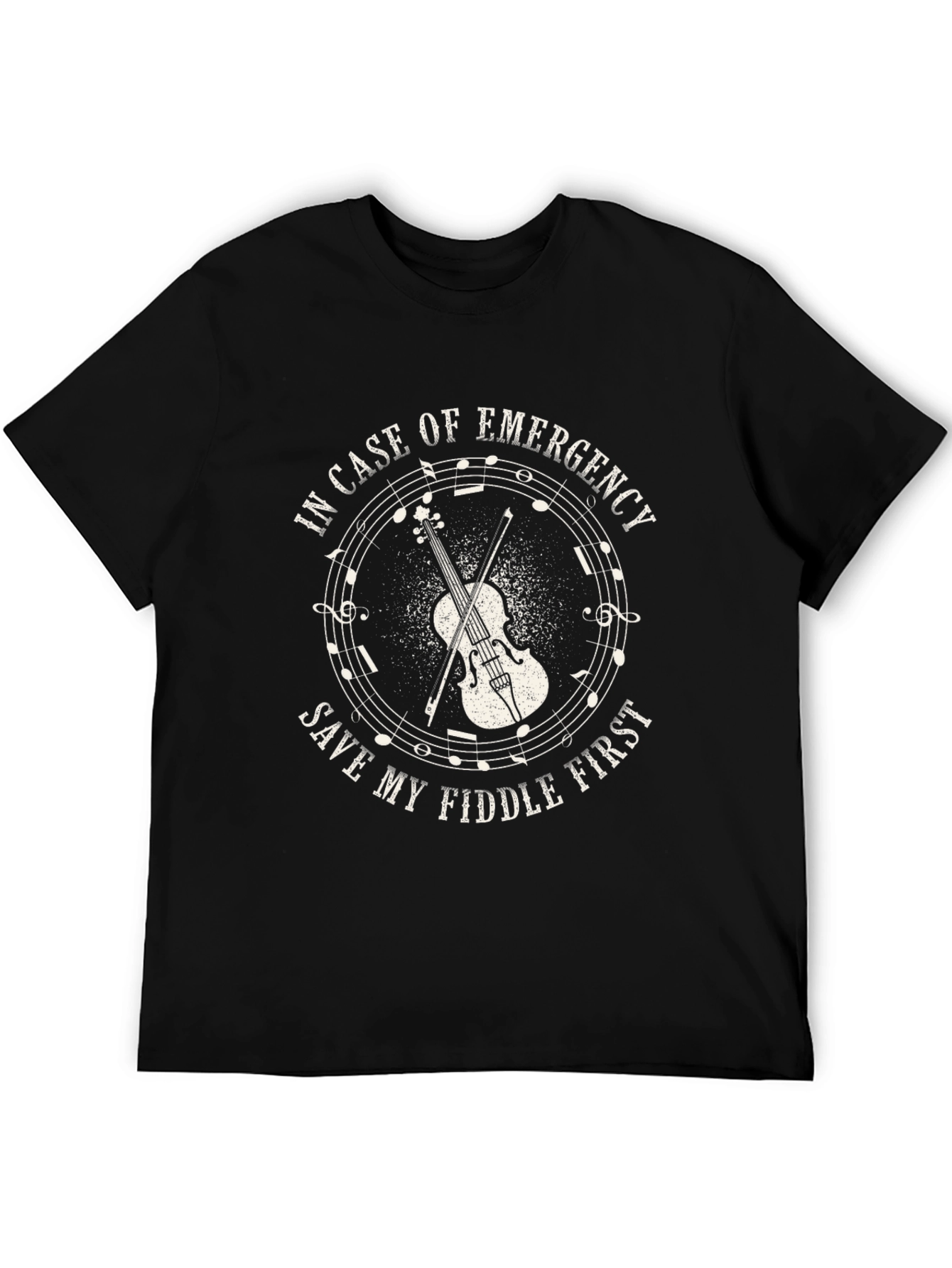 Save My Fiddle First T-Shirt