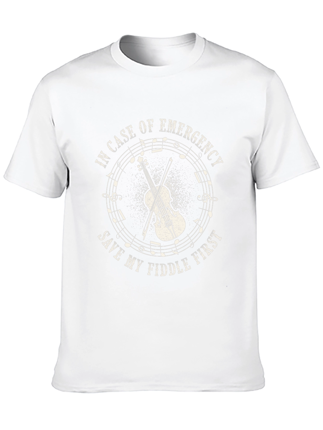 Save My Fiddle First T-Shirt