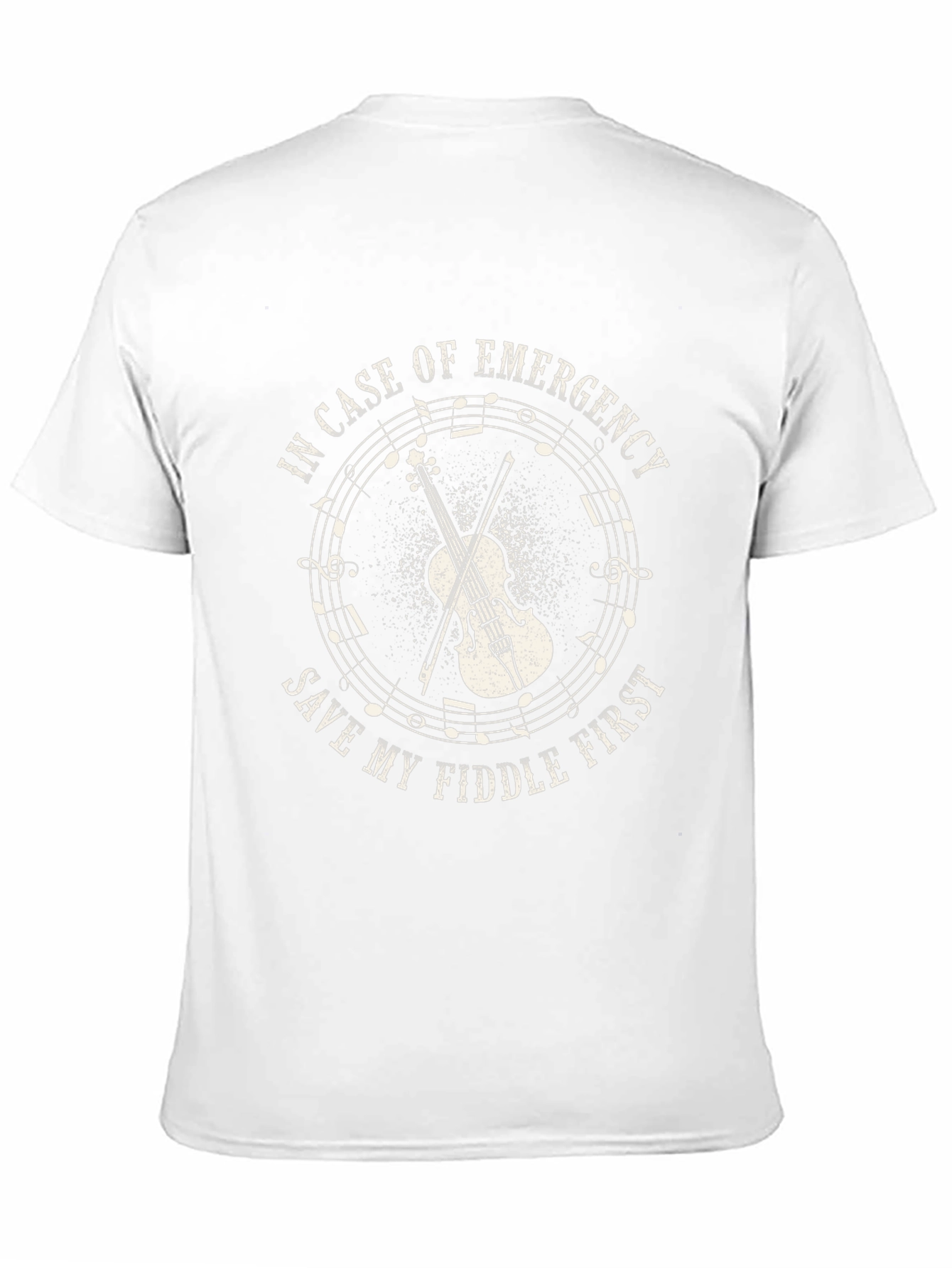 Save My Fiddle First T-Shirt
