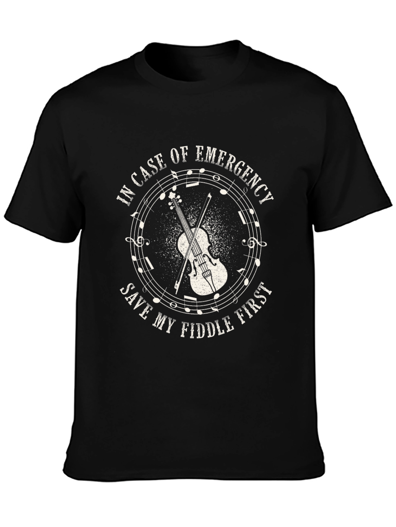 Save My Fiddle First T-Shirt