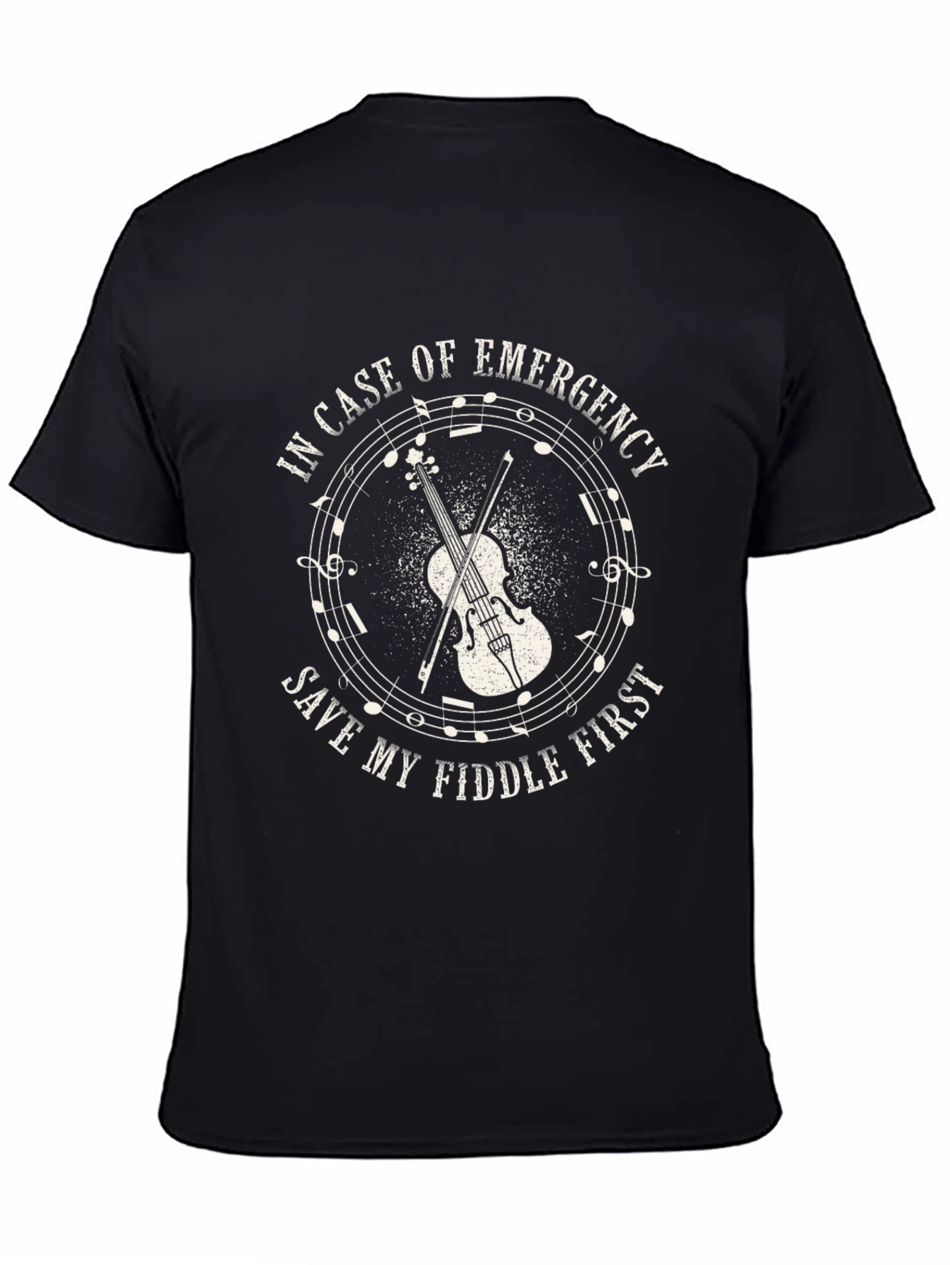 Save My Fiddle First T-Shirt