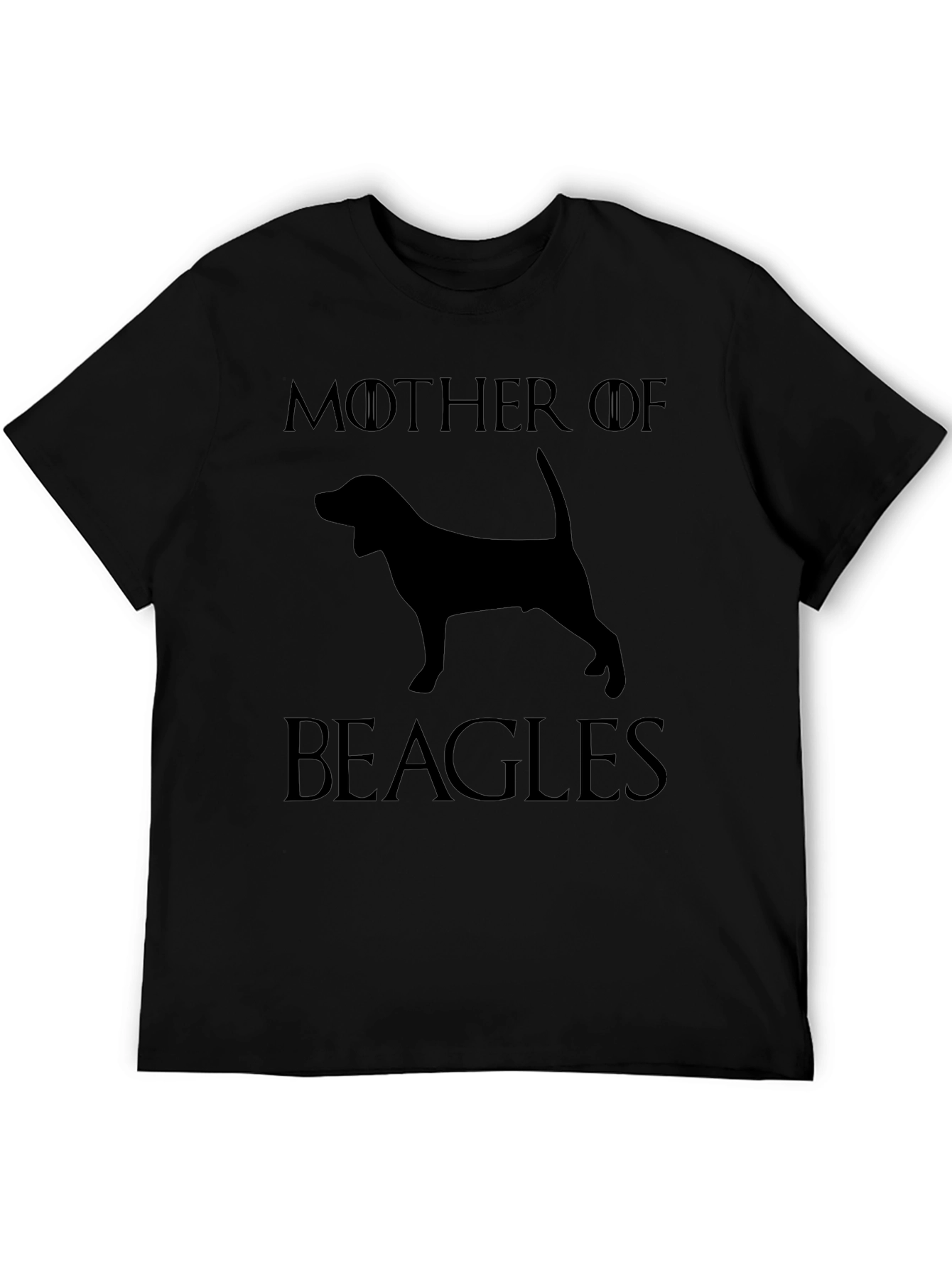 Mother of Beagles T-Shirt - Dog Lover Gift