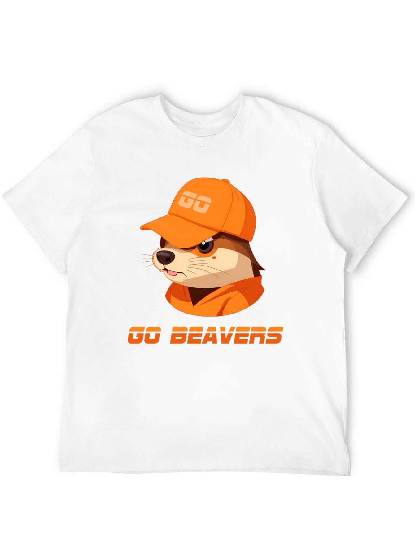 Go Beavers Graphic T-Shirt