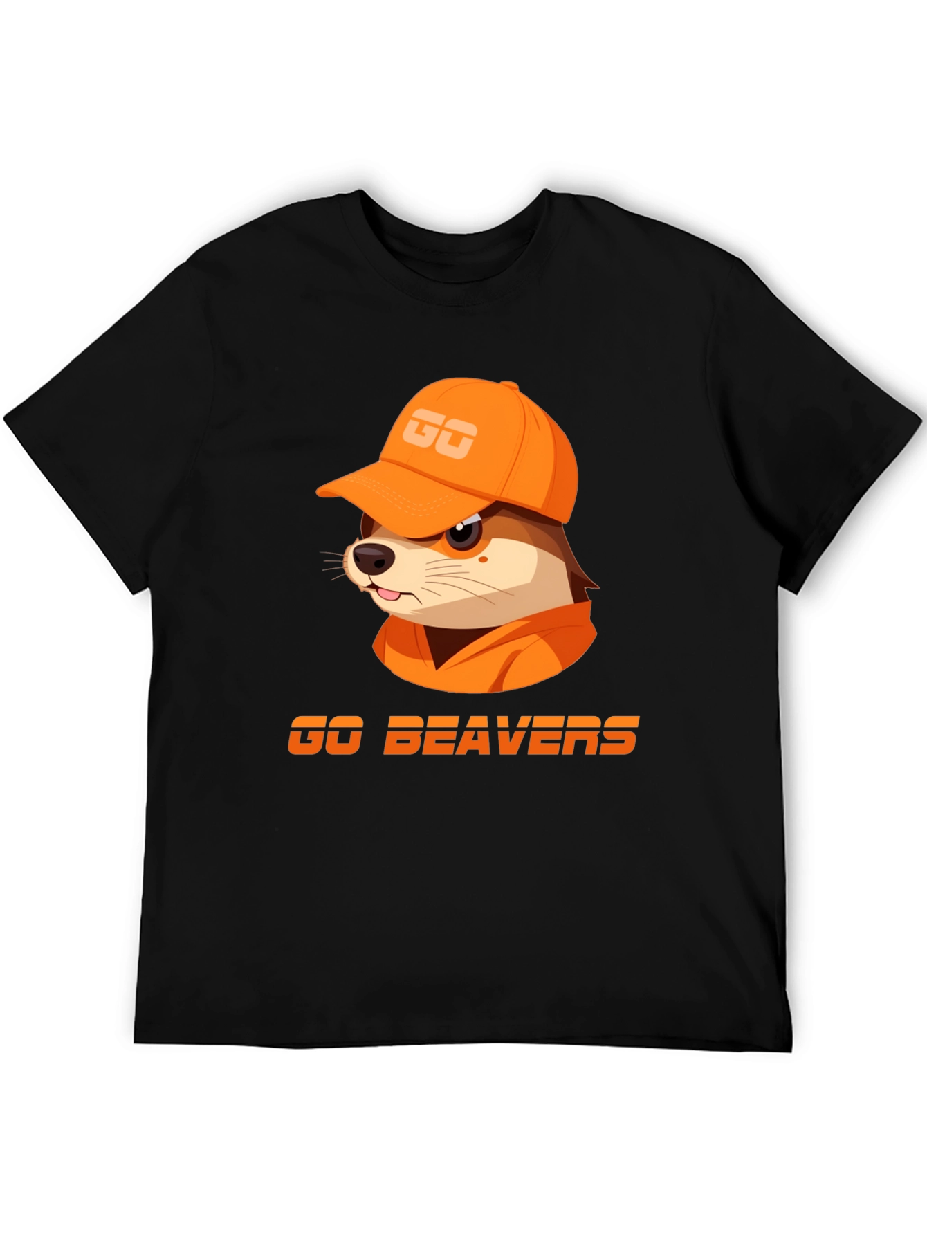 Go Beavers Graphic T-Shirt
