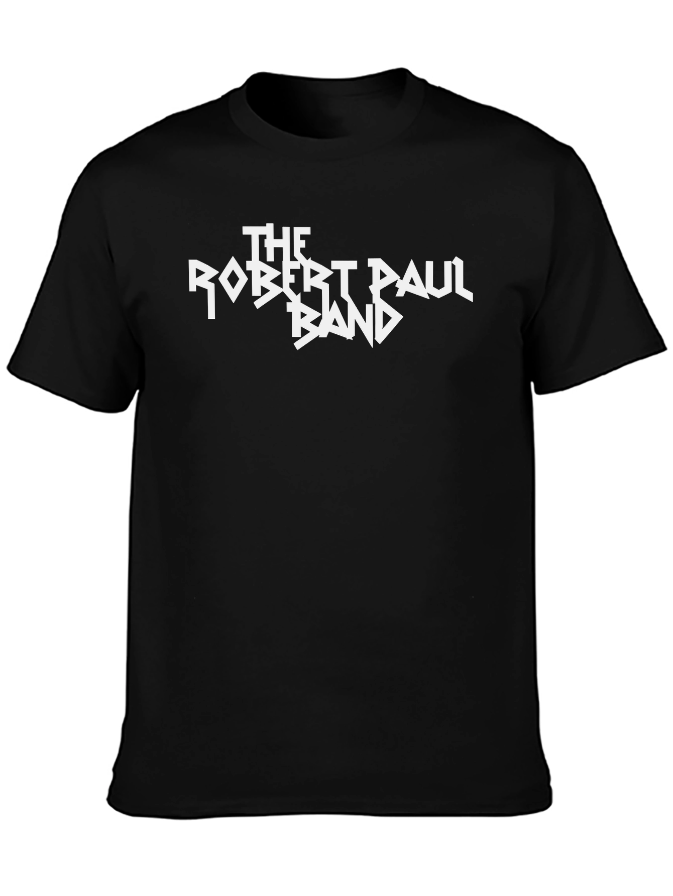 The Robert Paul Band Graphic Tee