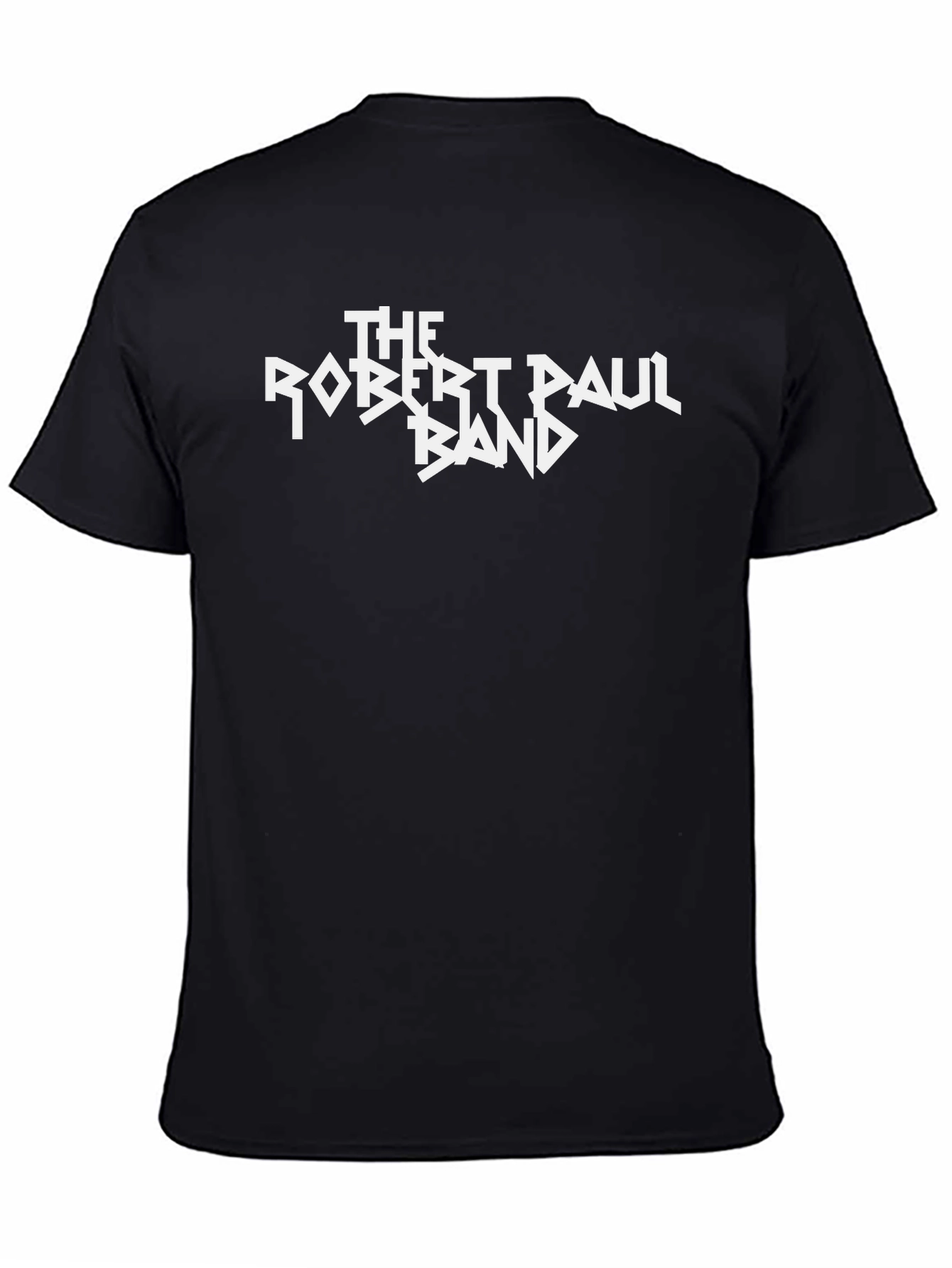 The Robert Paul Band Graphic Tee