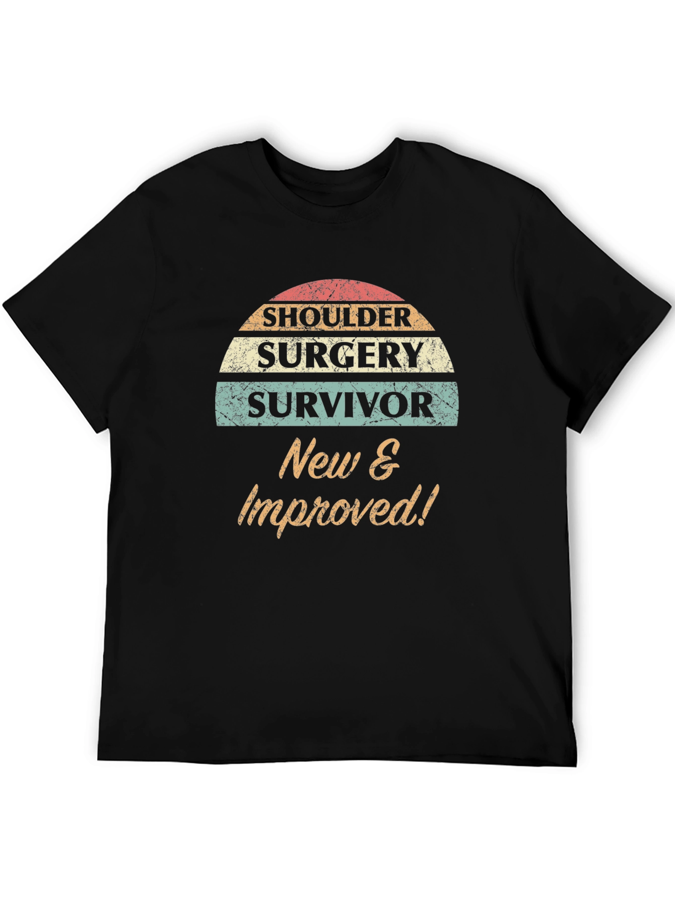 Shoulder Surgery Survivor T-Shirt - New & Improved!