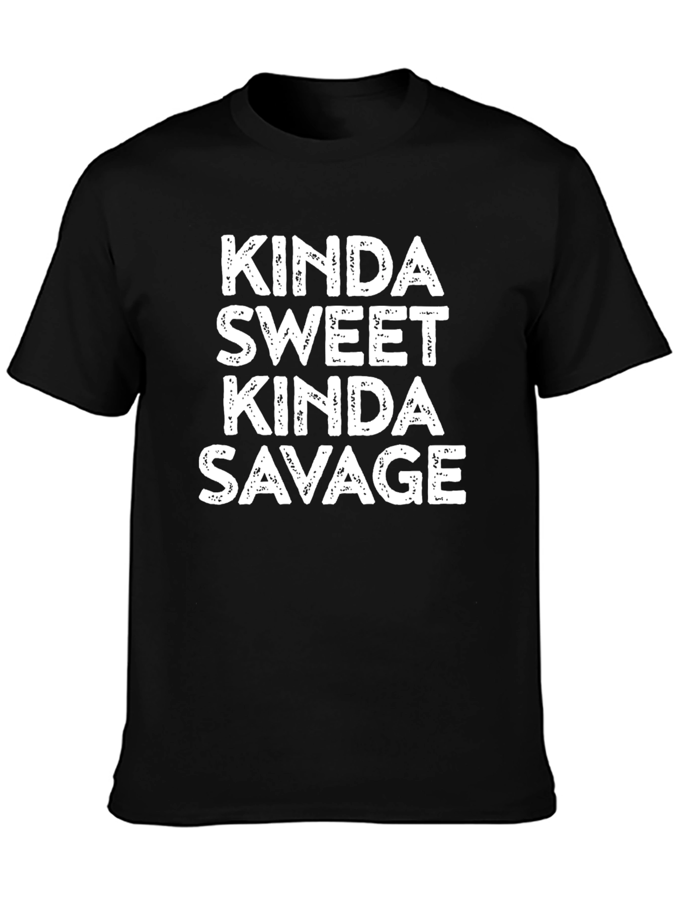 Kinda Sweet Kinda Savage Graphic T-Shirt