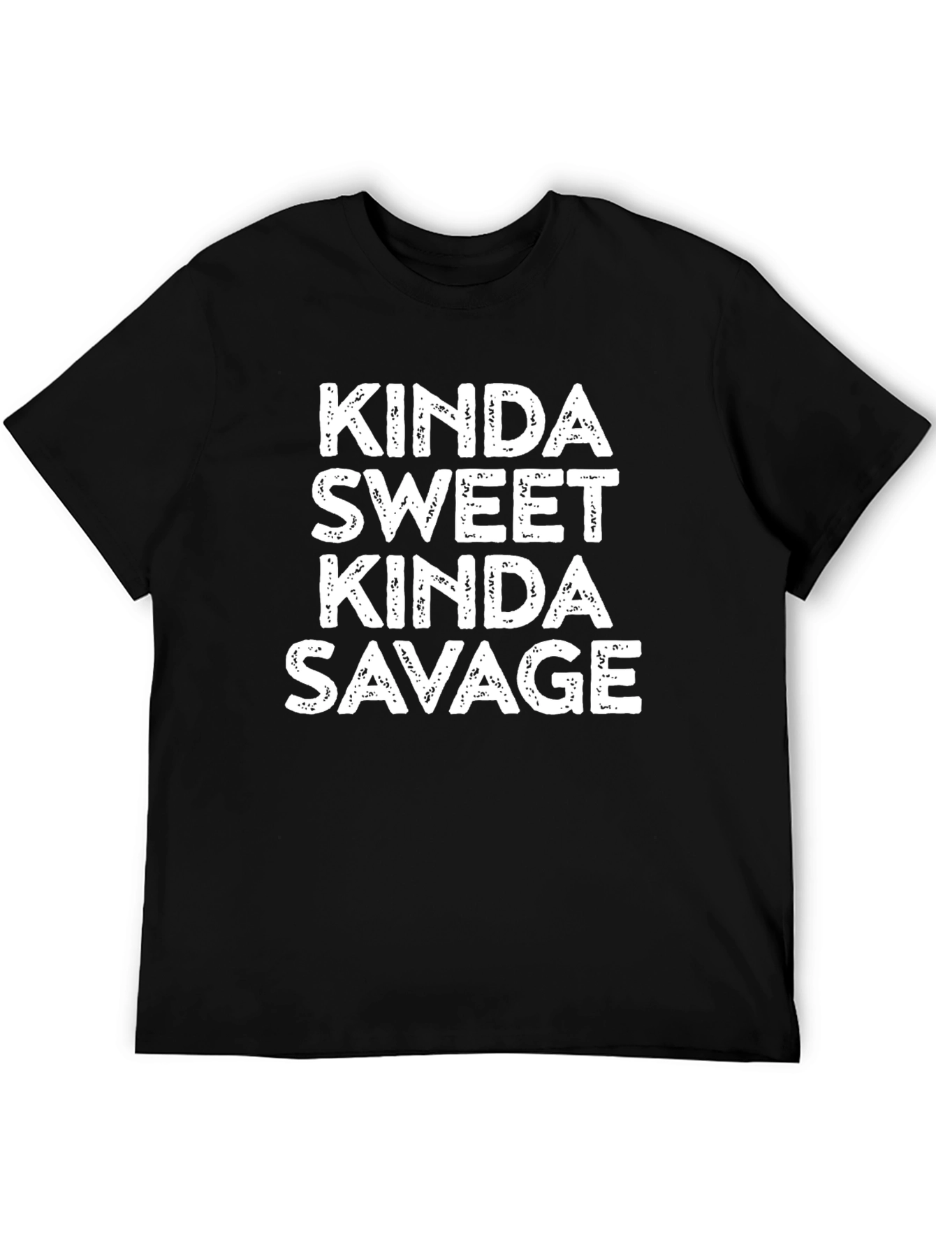 Kinda Sweet Kinda Savage Graphic T-Shirt