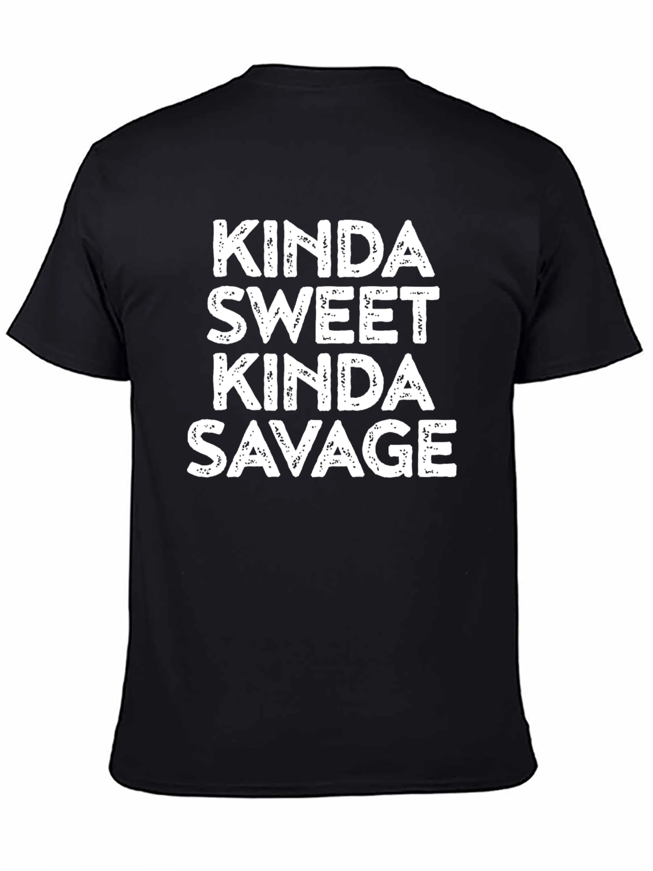 Kinda Sweet Kinda Savage Graphic T-Shirt