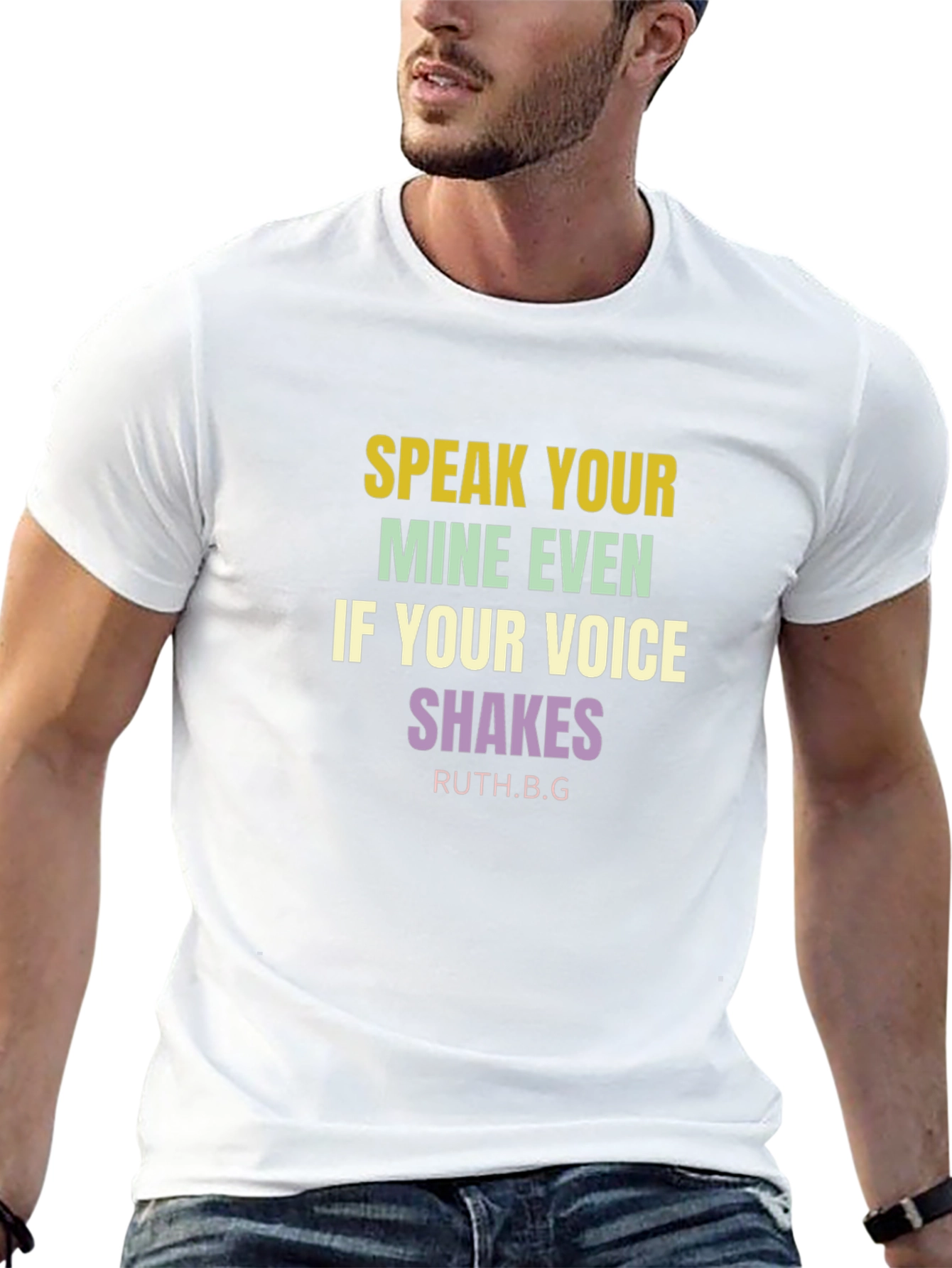 Speak Your Mind T-Shirt