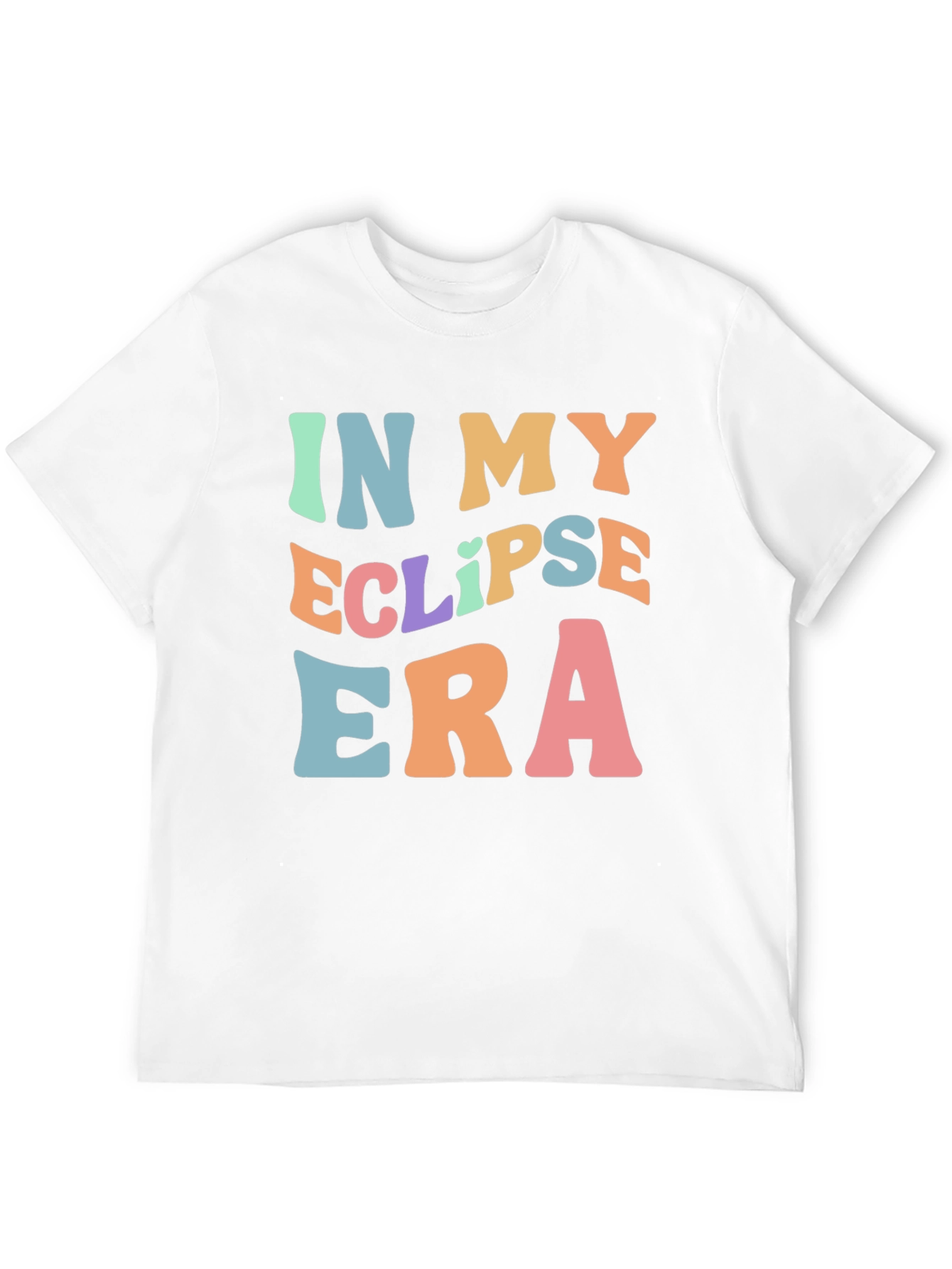 In My Eclipse Era Graphic T-Shirt