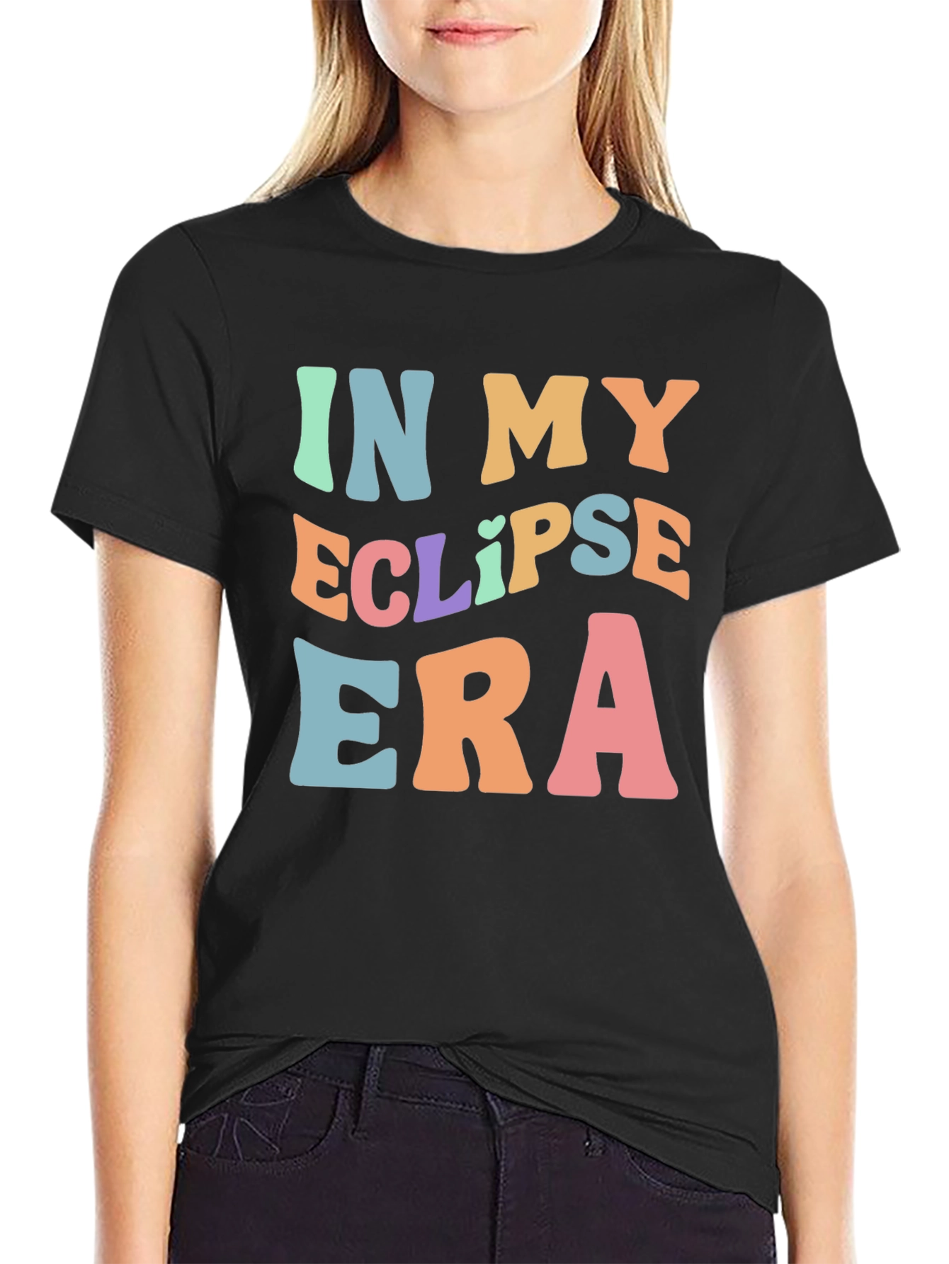 In My Eclipse Era Graphic T-Shirt