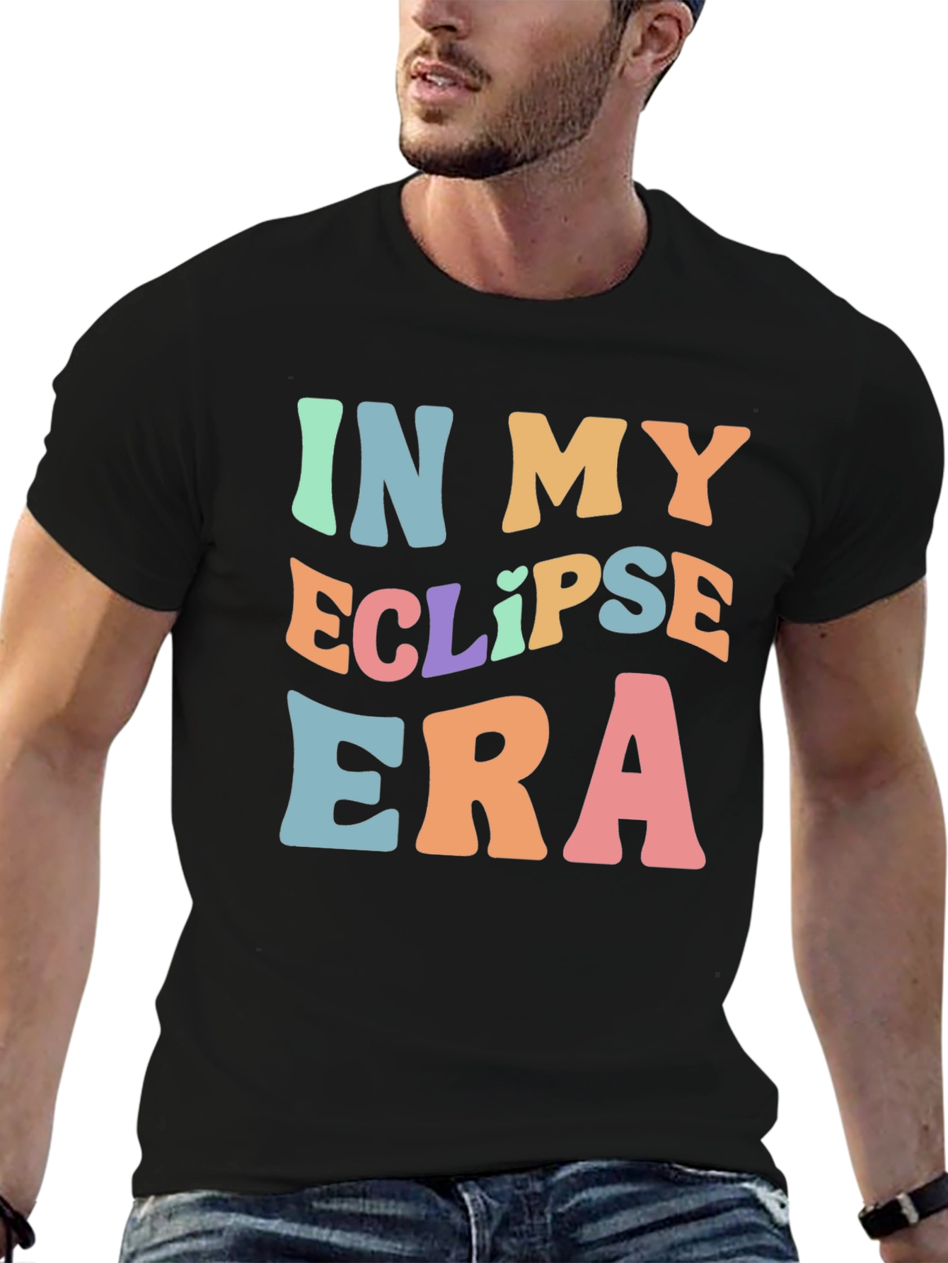 In My Eclipse Era Graphic T-Shirt