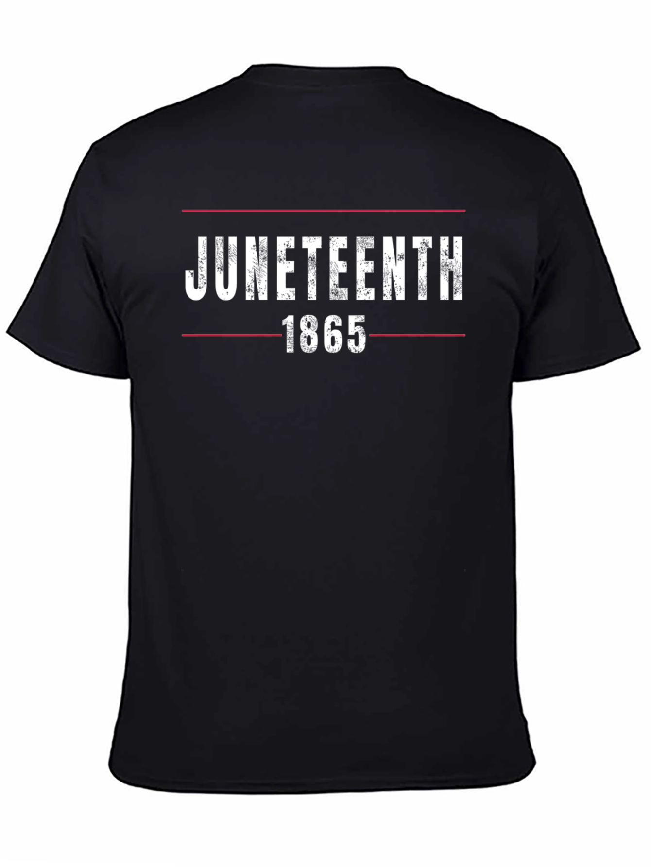 Juneteenth 1865 T-Shirt - Celebrate Freedom