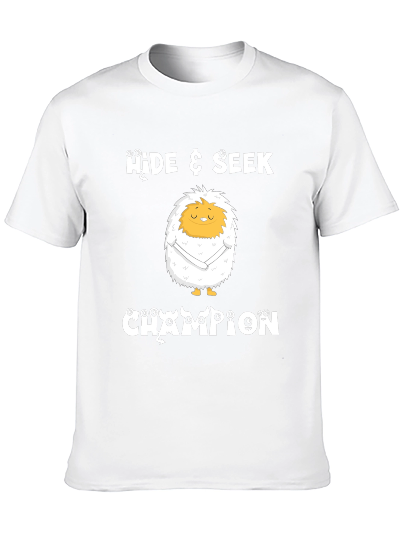 Hide & Seek Champion T-Shirt
