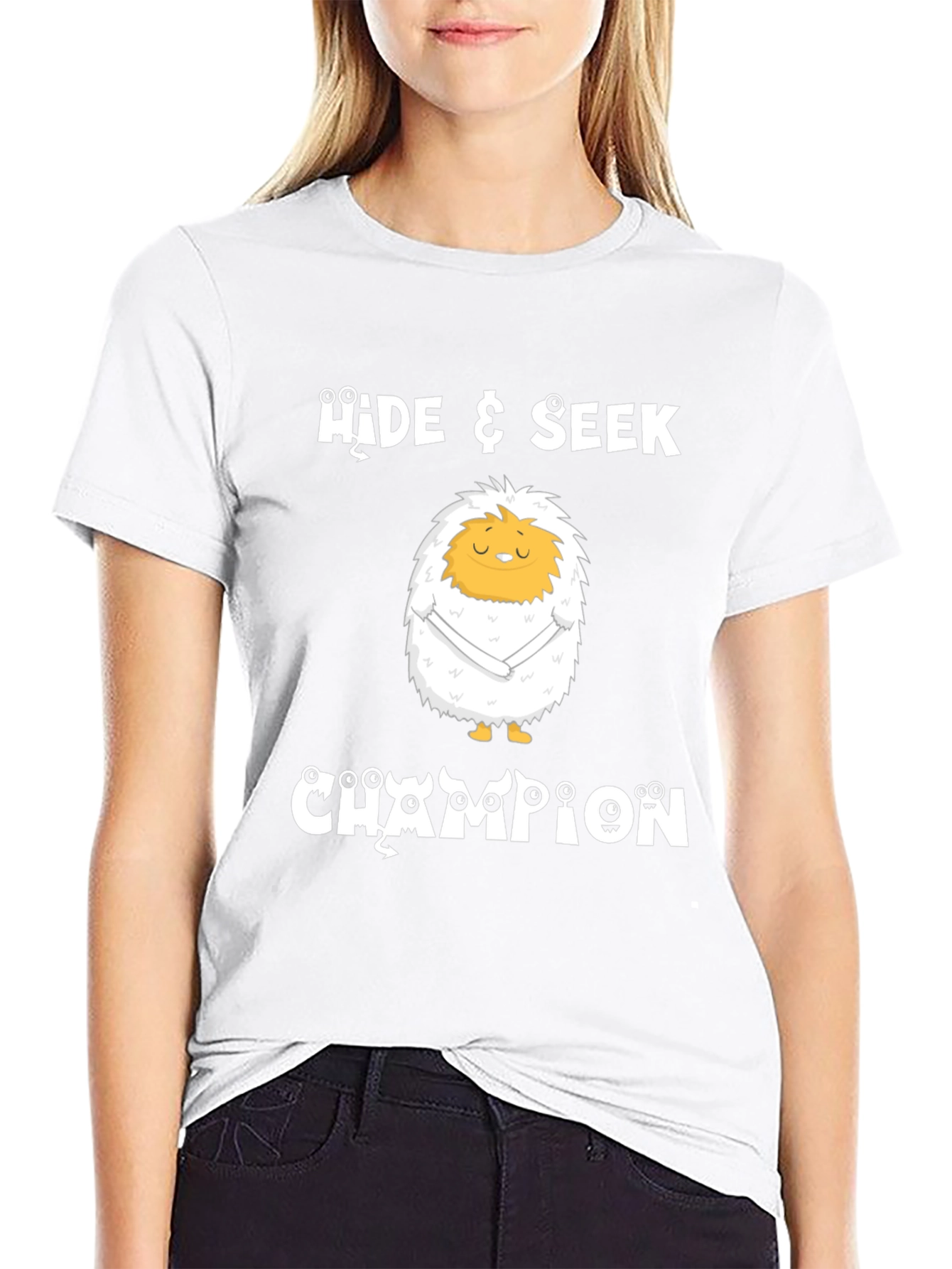 Hide & Seek Champion T-Shirt