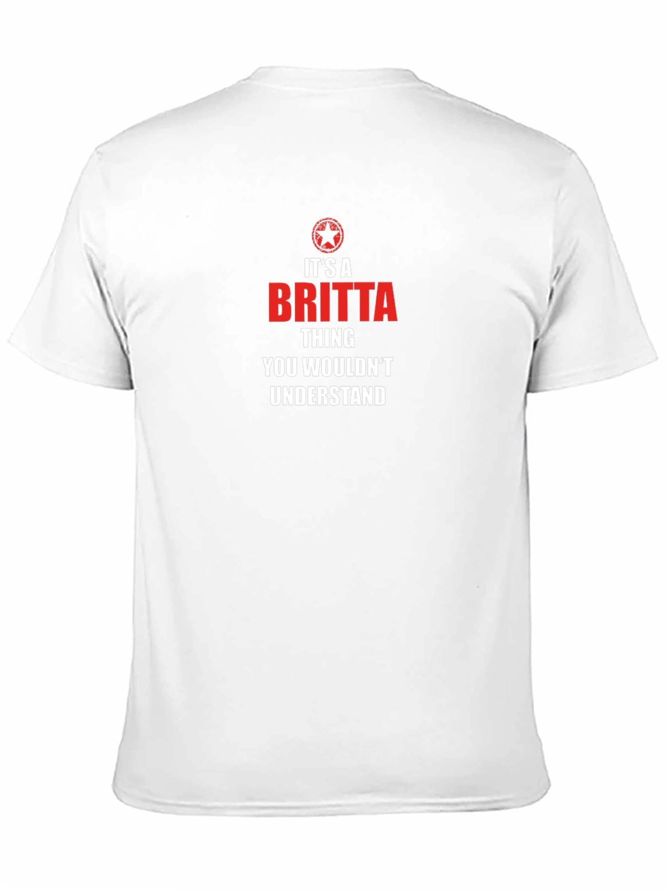 Its a Britta Thing T-Shirt