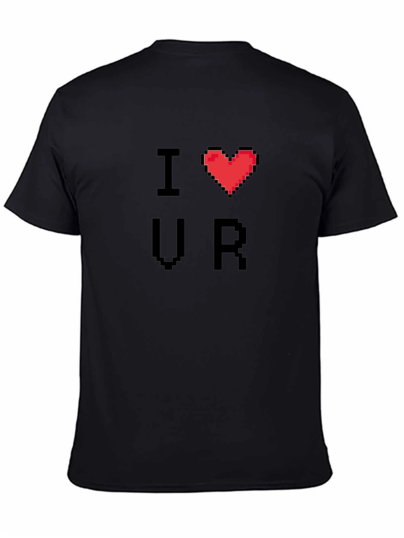 Pixel Heart T-Shirt - Gamer Tee