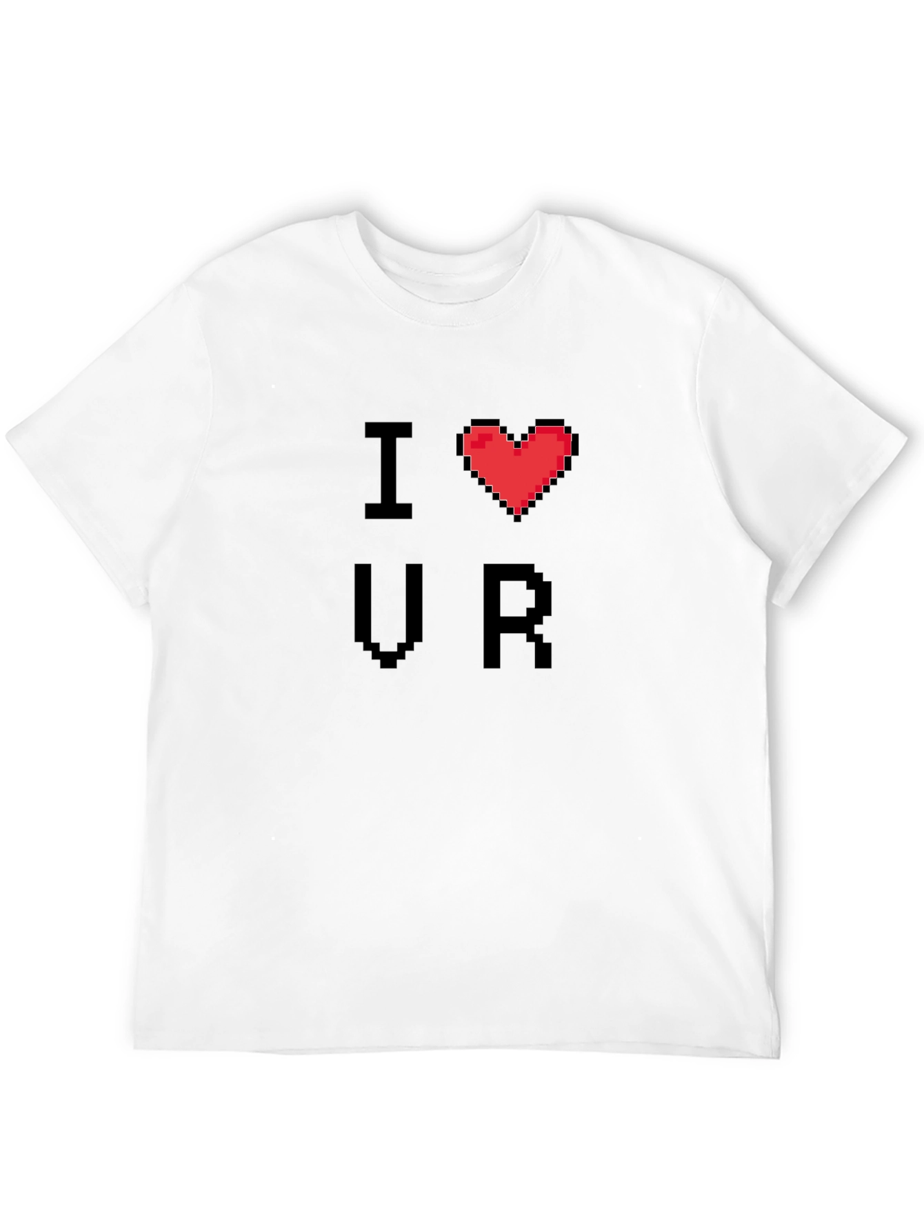 Pixel Heart T-Shirt - Gamer Tee