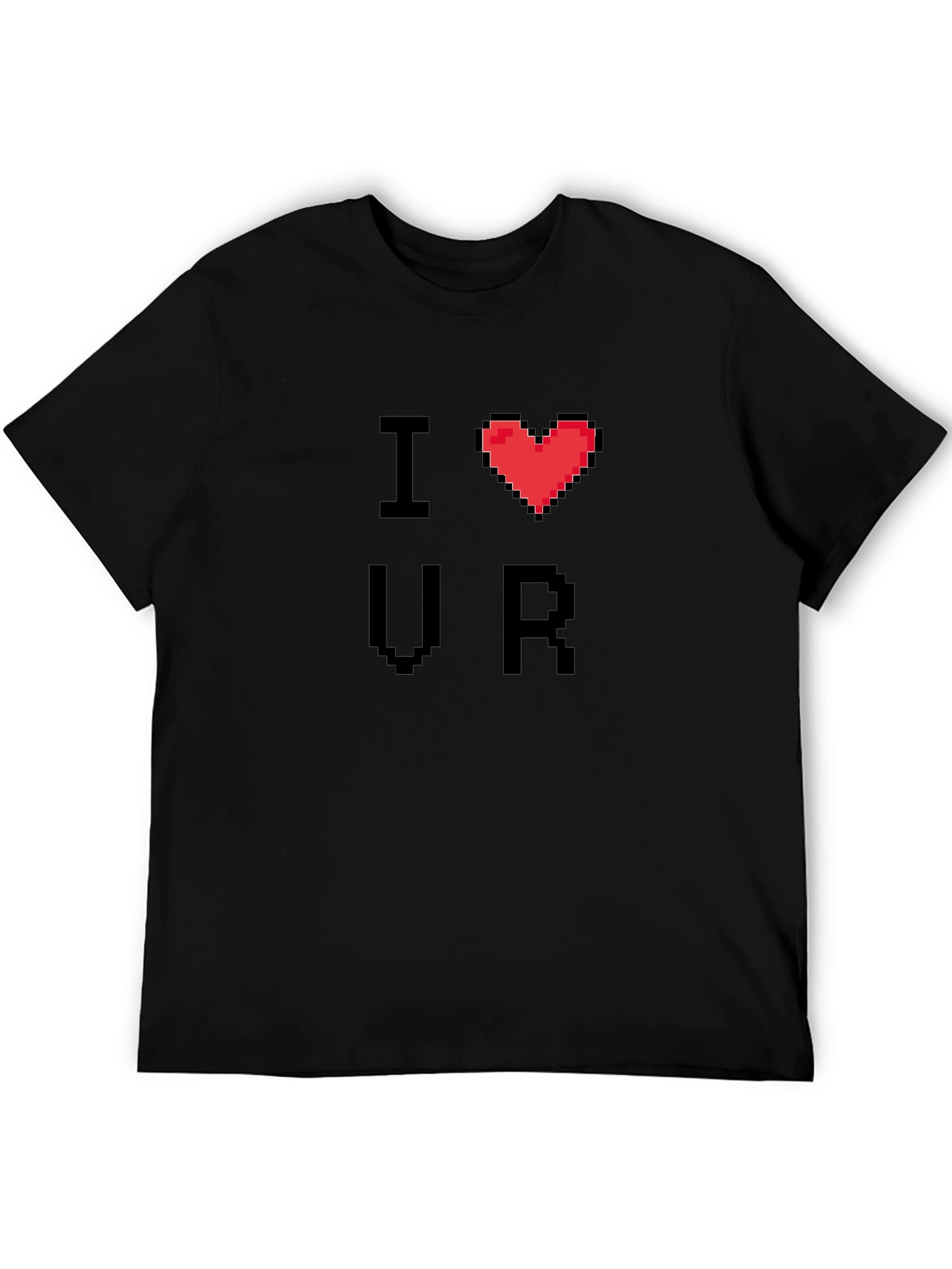 Pixel Heart T-Shirt - Gamer Tee