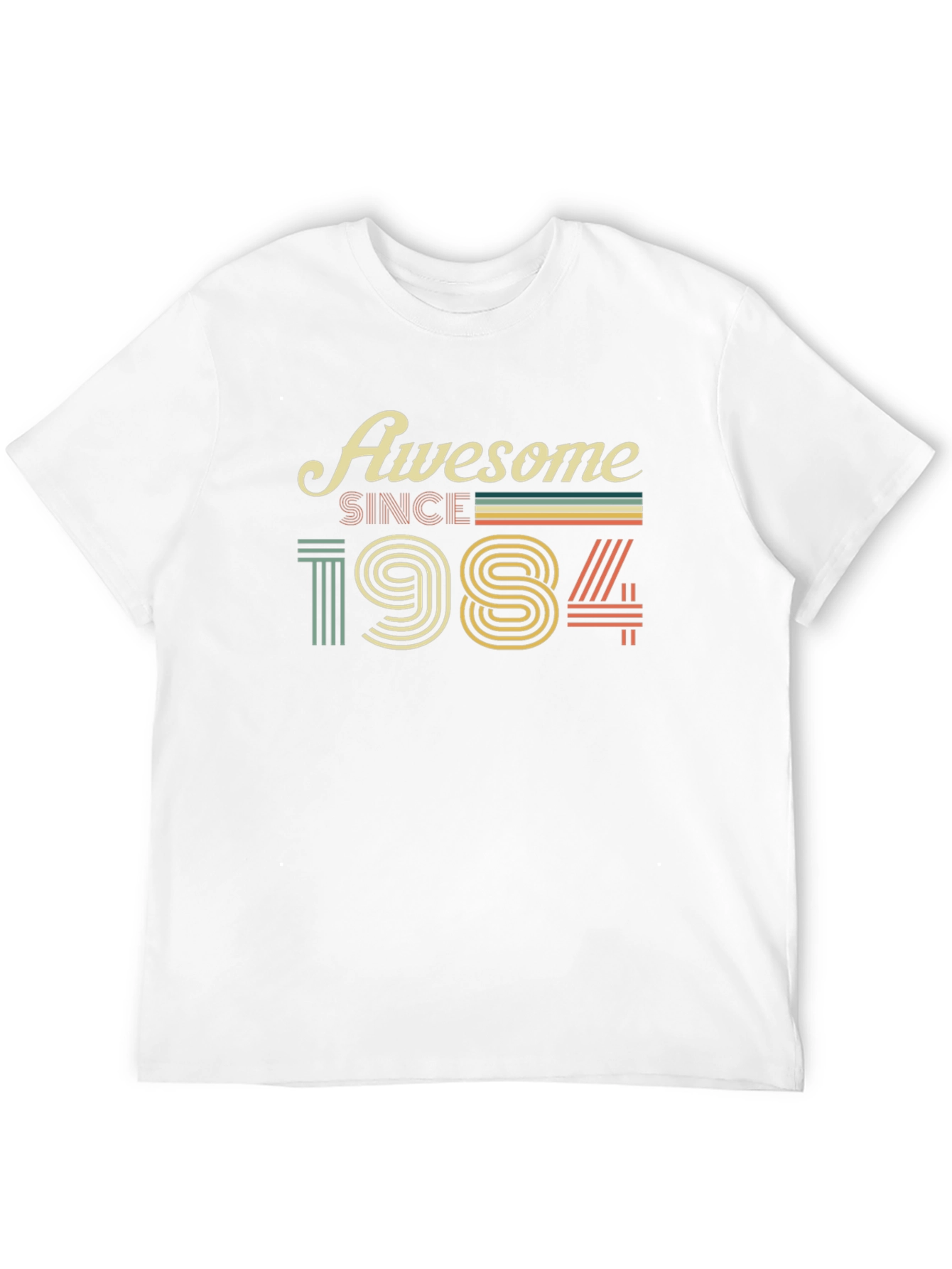 Awesome Since 1984 T-Shirt
