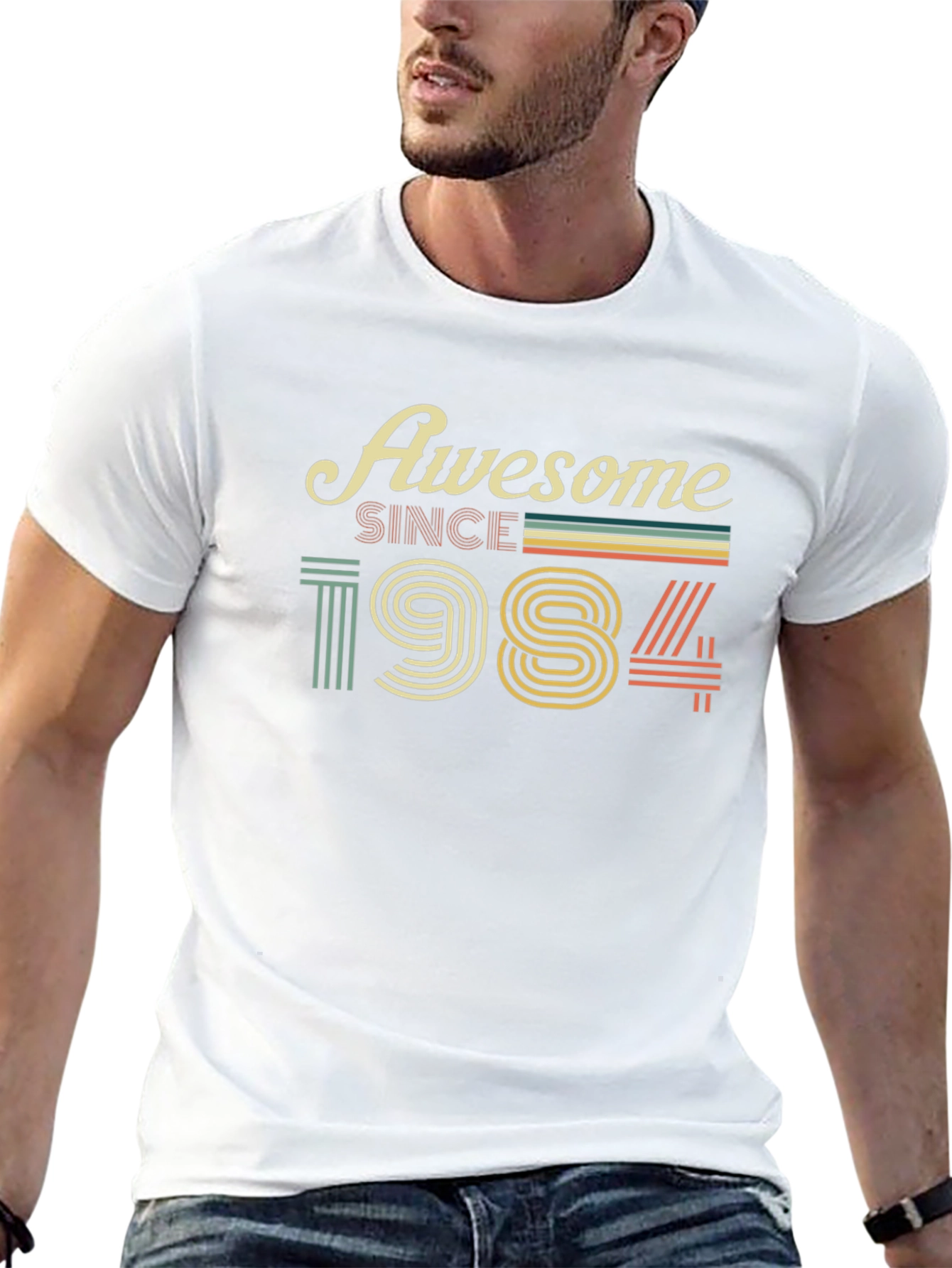 Awesome Since 1984 T-Shirt