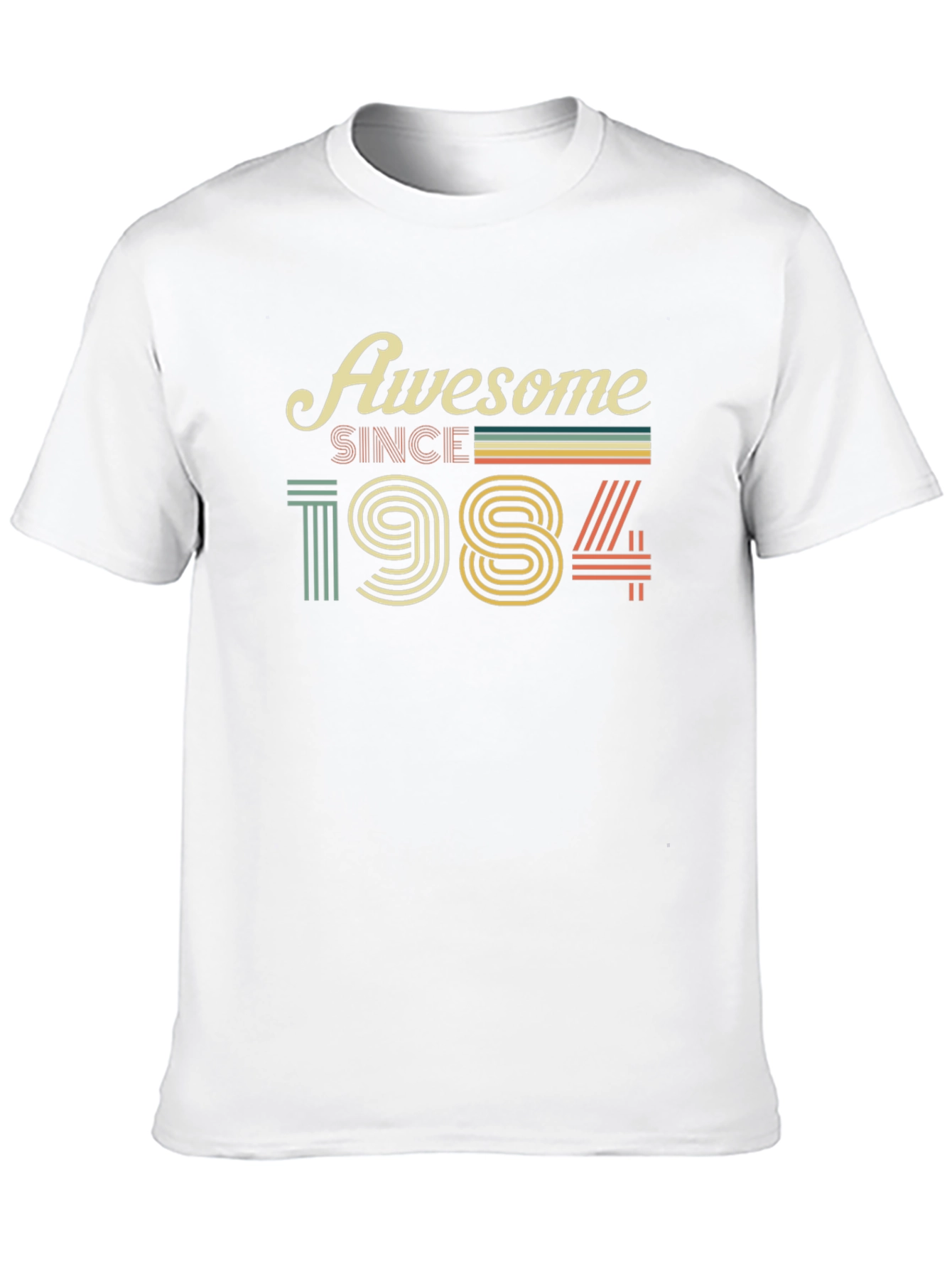 Awesome Since 1984 T-Shirt