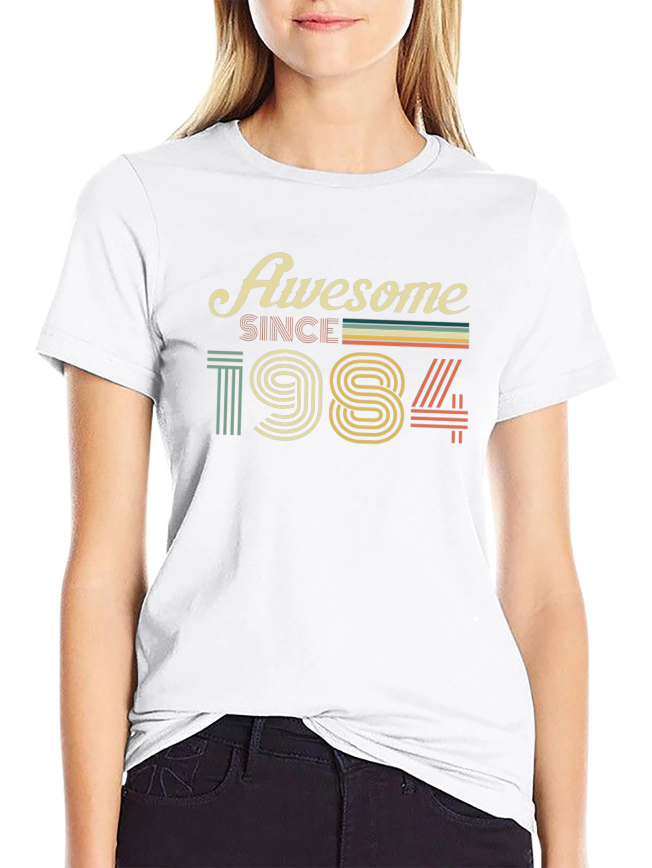 Awesome Since 1984 T-Shirt