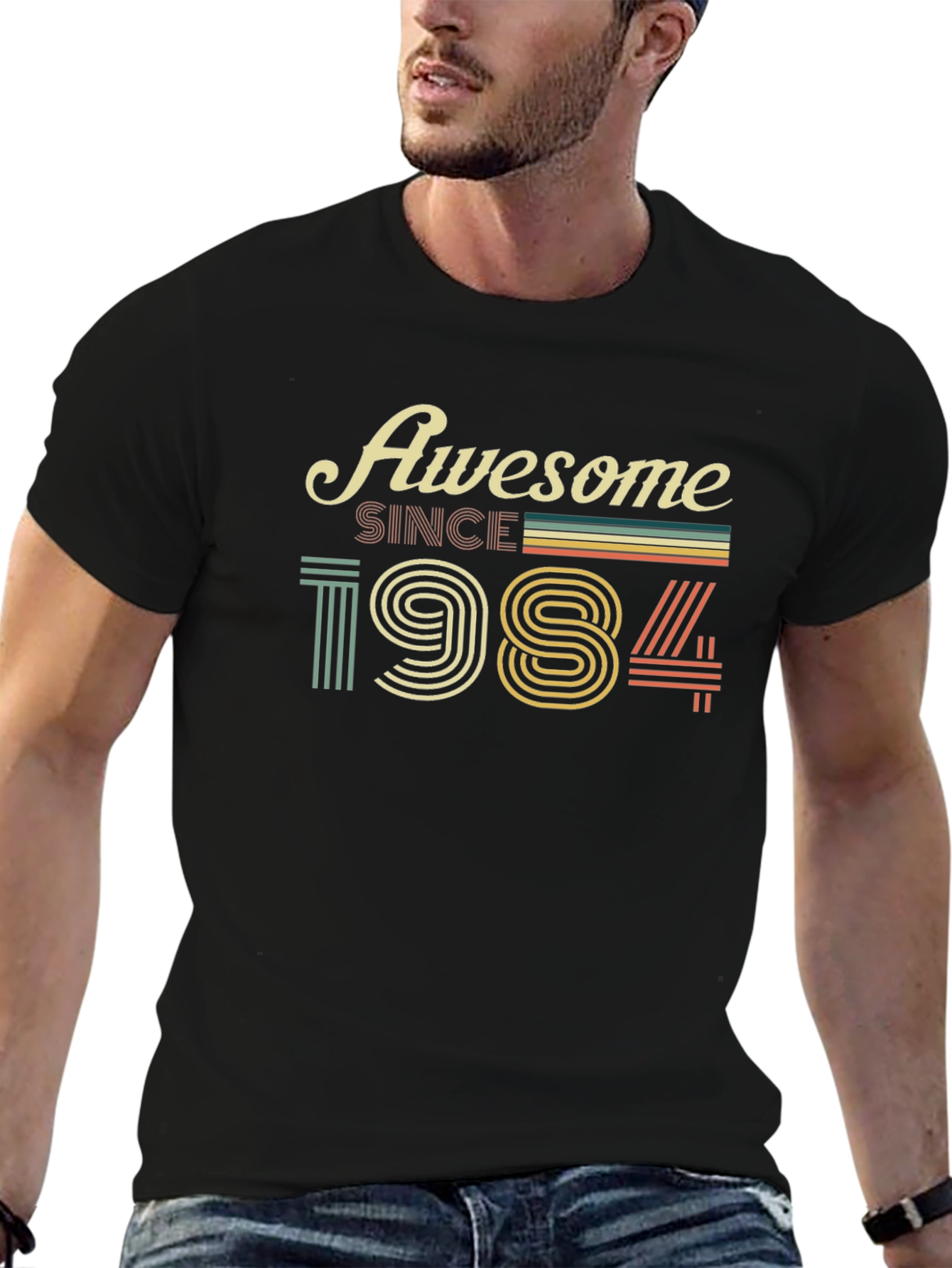 Awesome Since 1984 T-Shirt