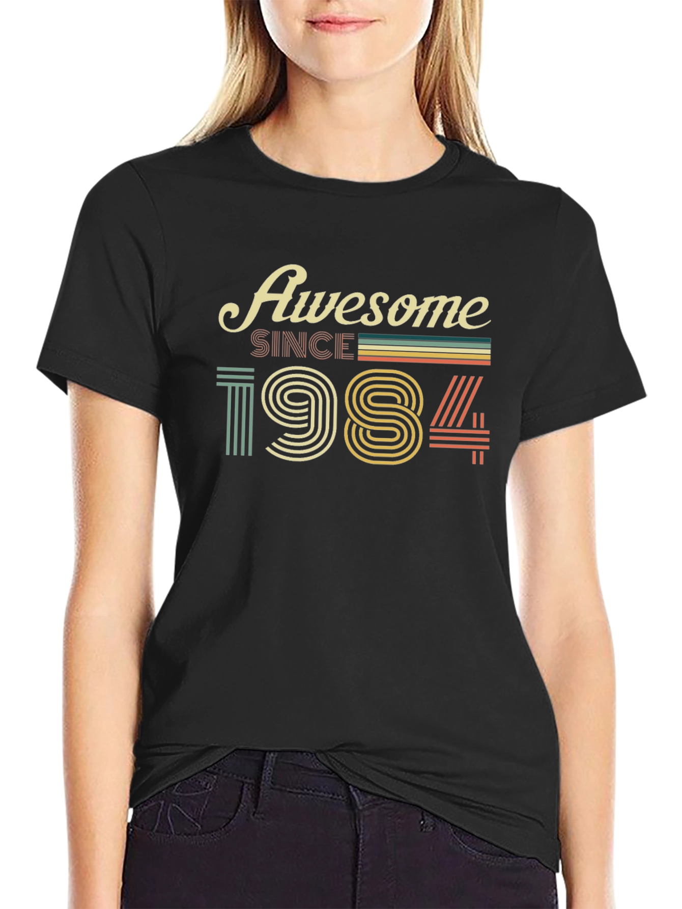 Awesome Since 1984 T-Shirt