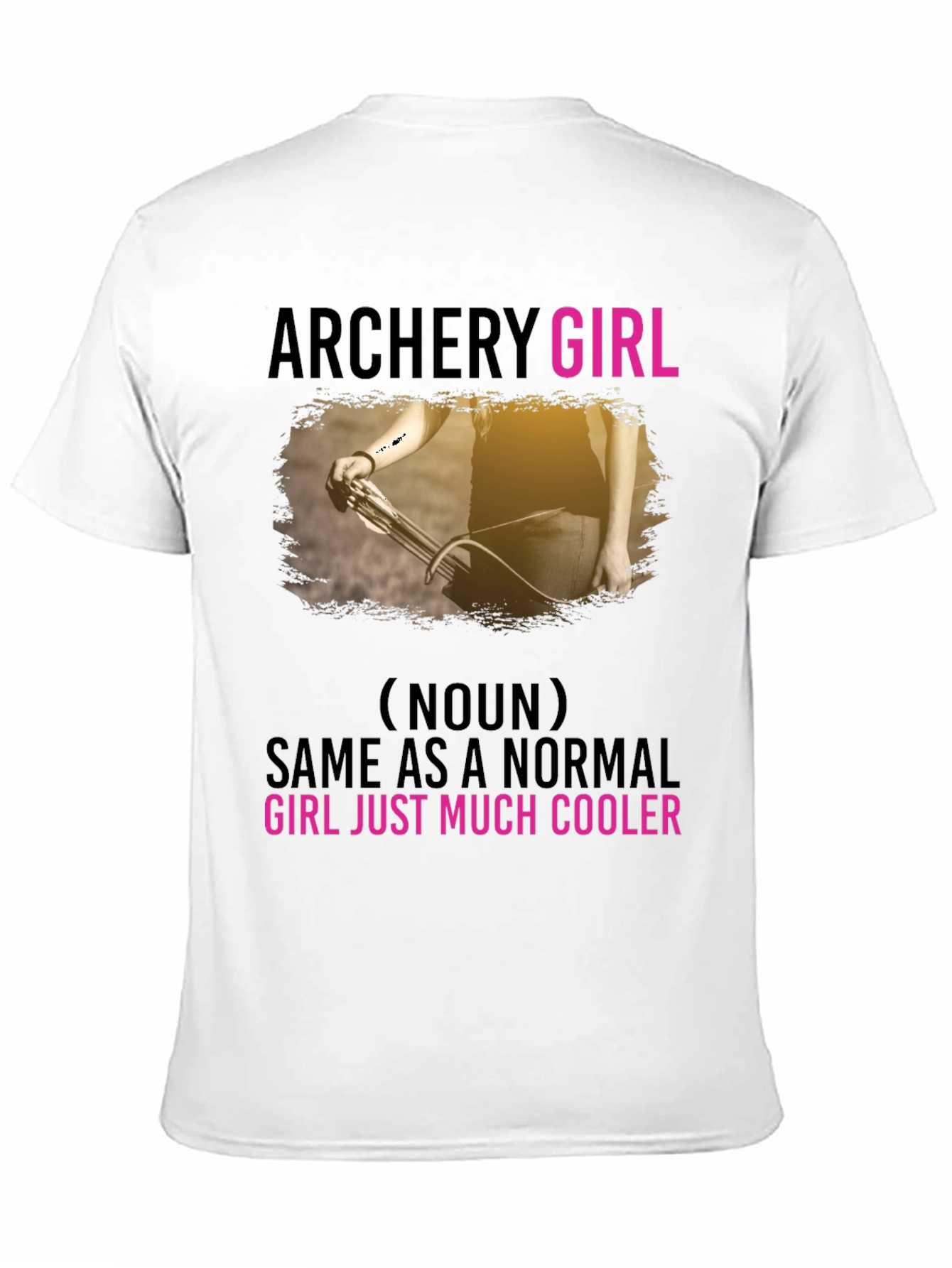 Archery Girl T-Shirt