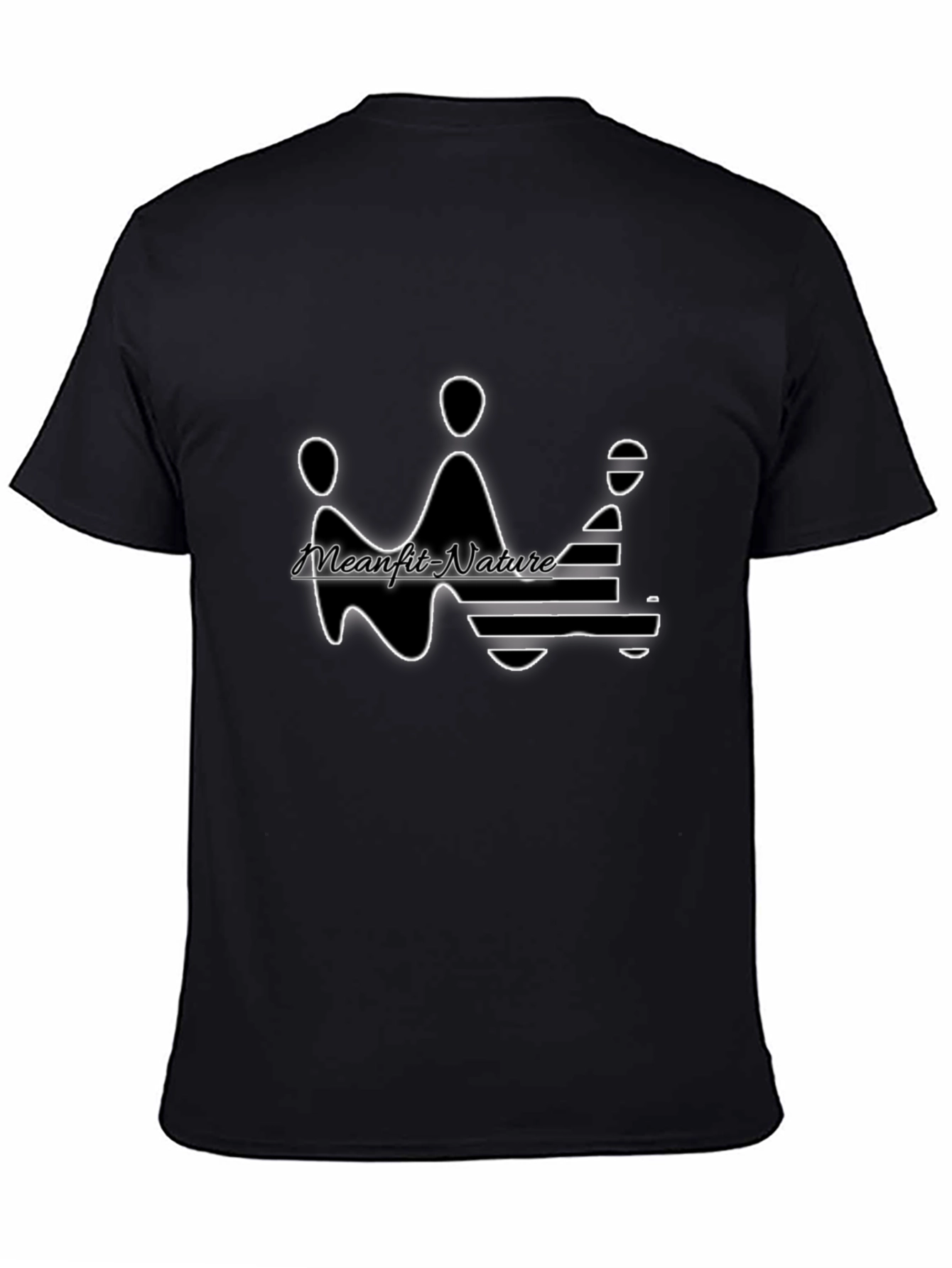 Nature-Inspired Graphic Tee