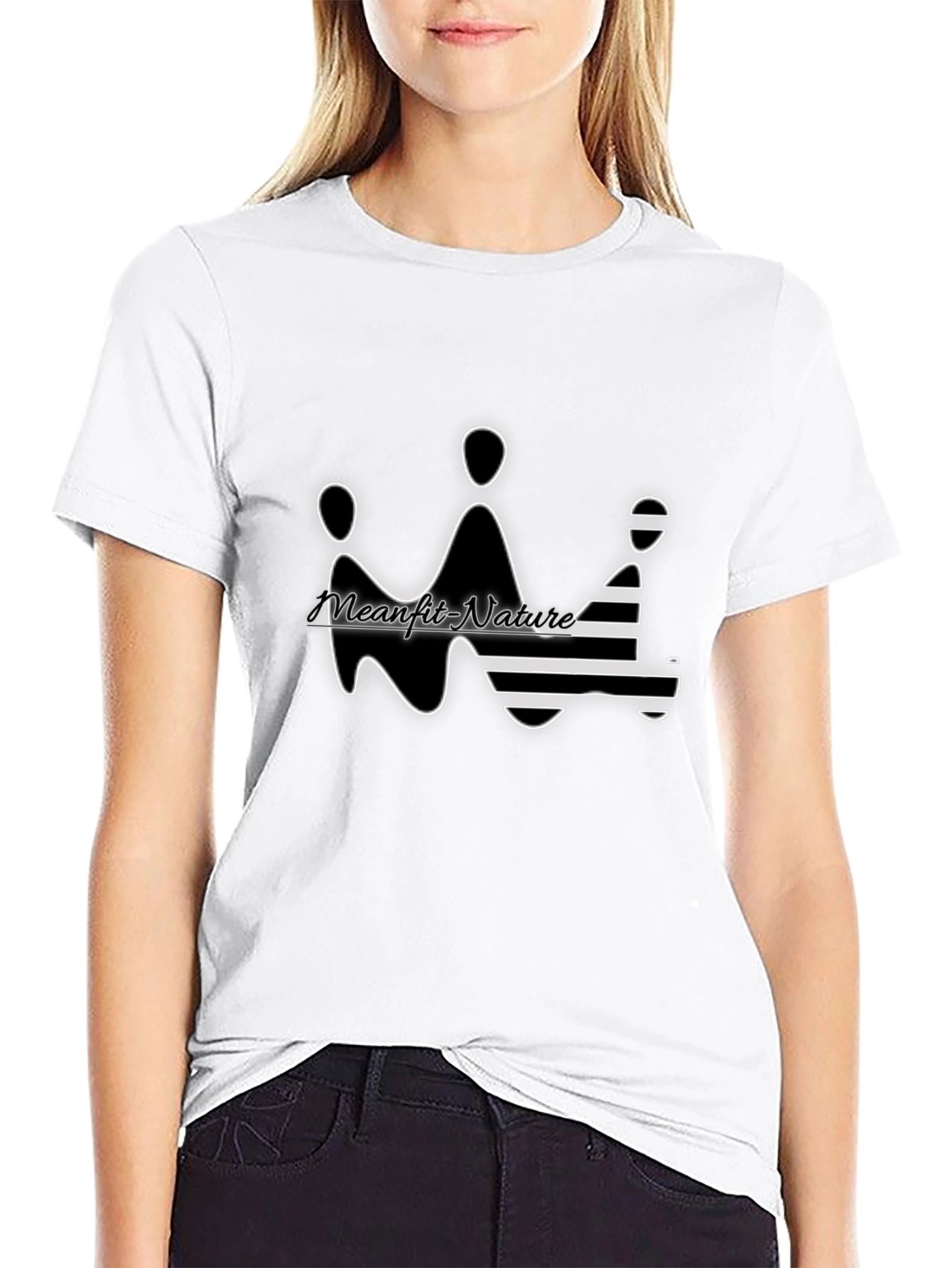 Nature-Inspired Graphic Tee