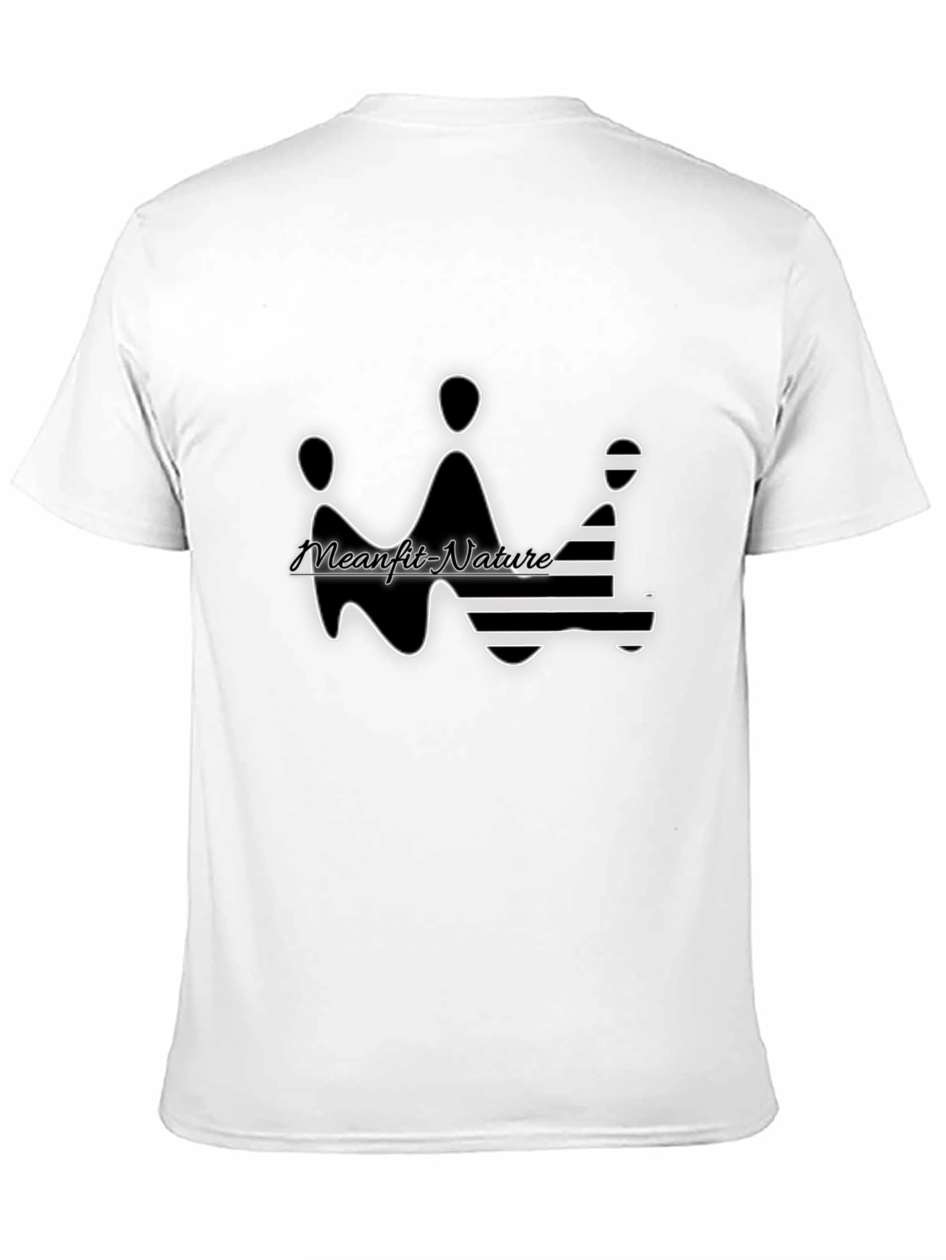 Nature-Inspired Graphic Tee