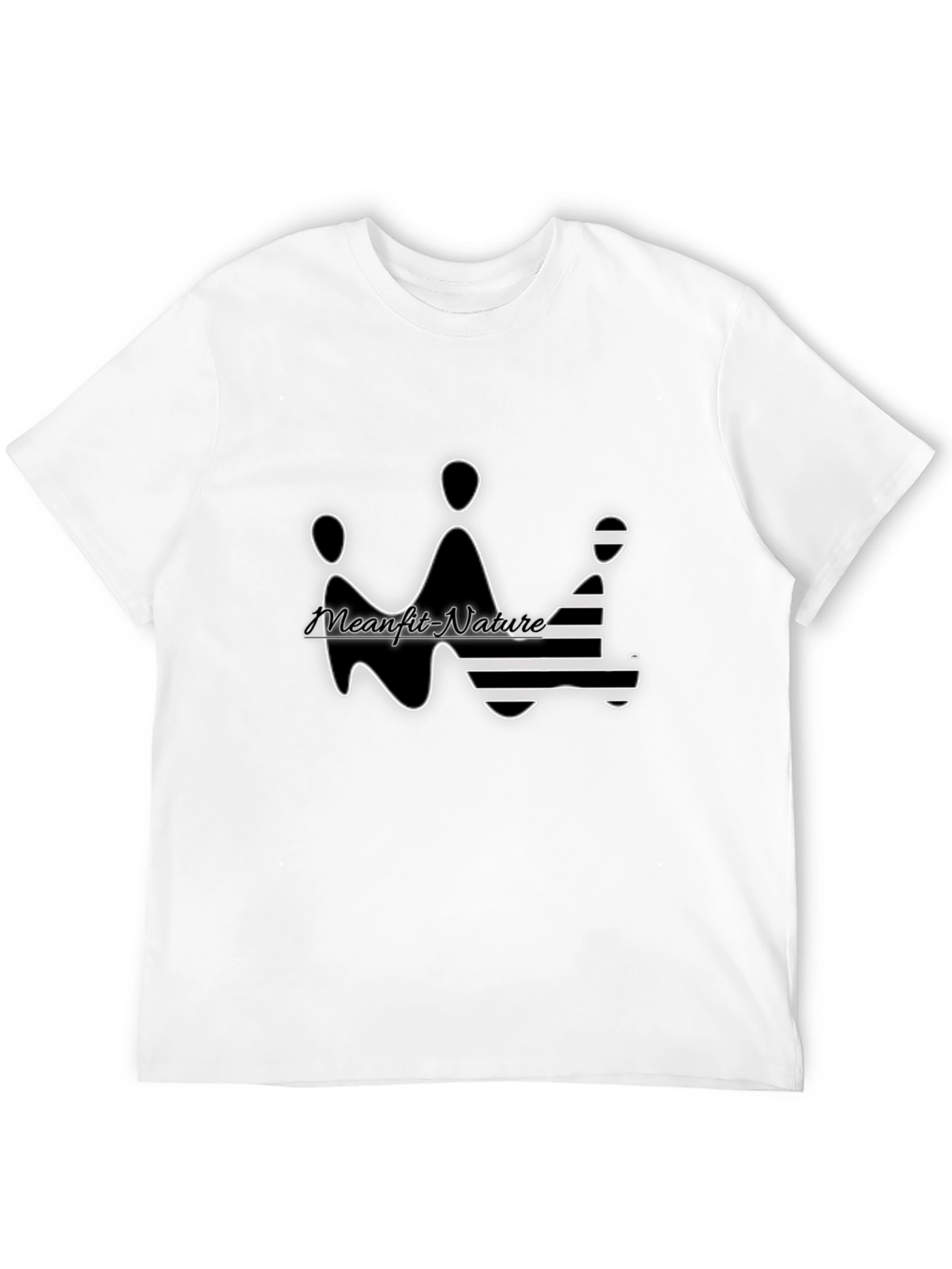 Nature-Inspired Graphic Tee