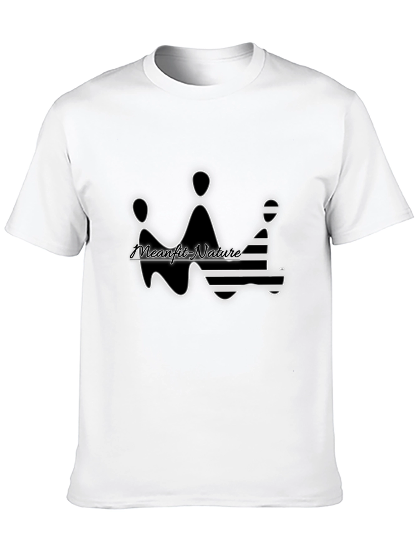 Nature-Inspired Graphic Tee