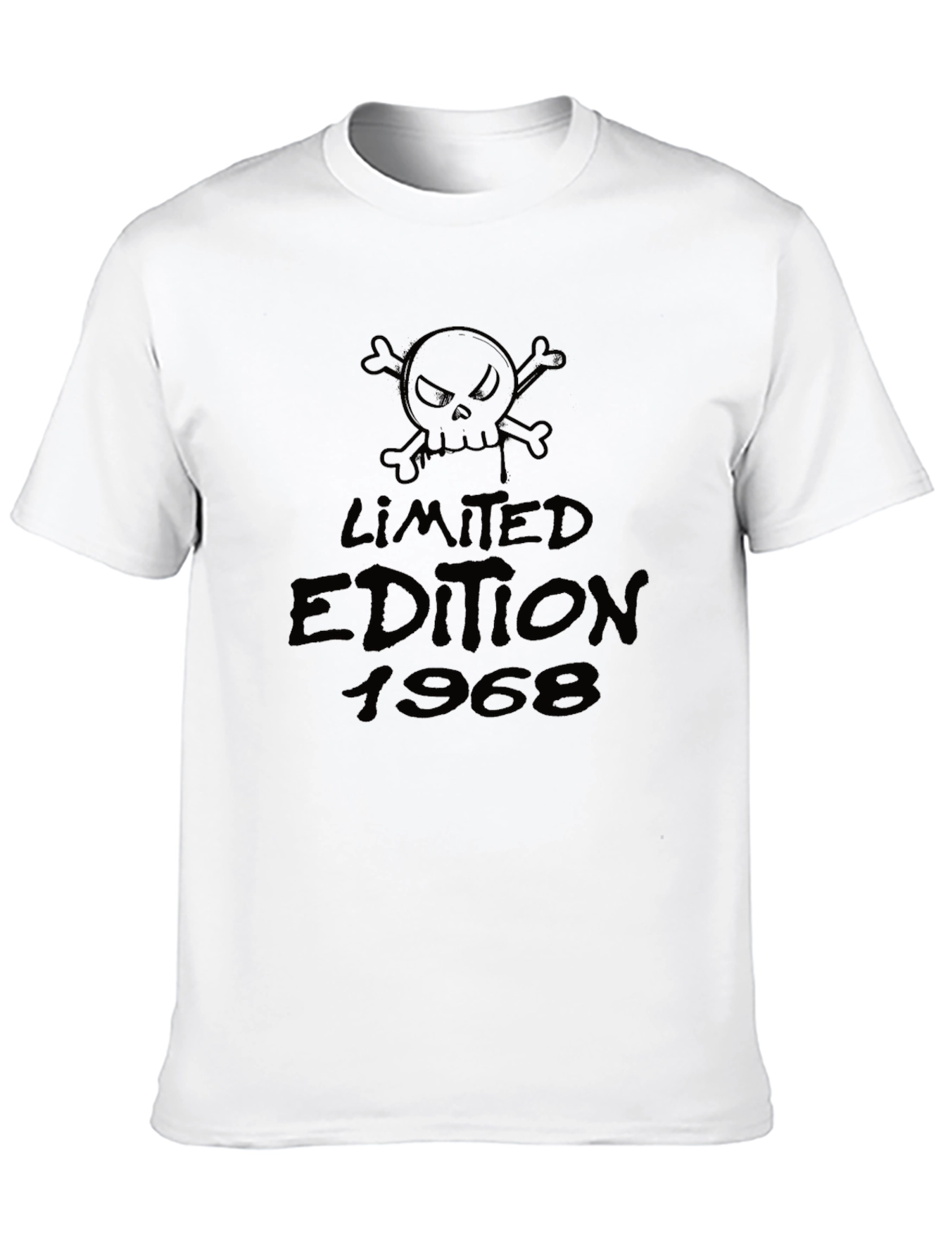 Limited Edition 1968 Black T-Shirt