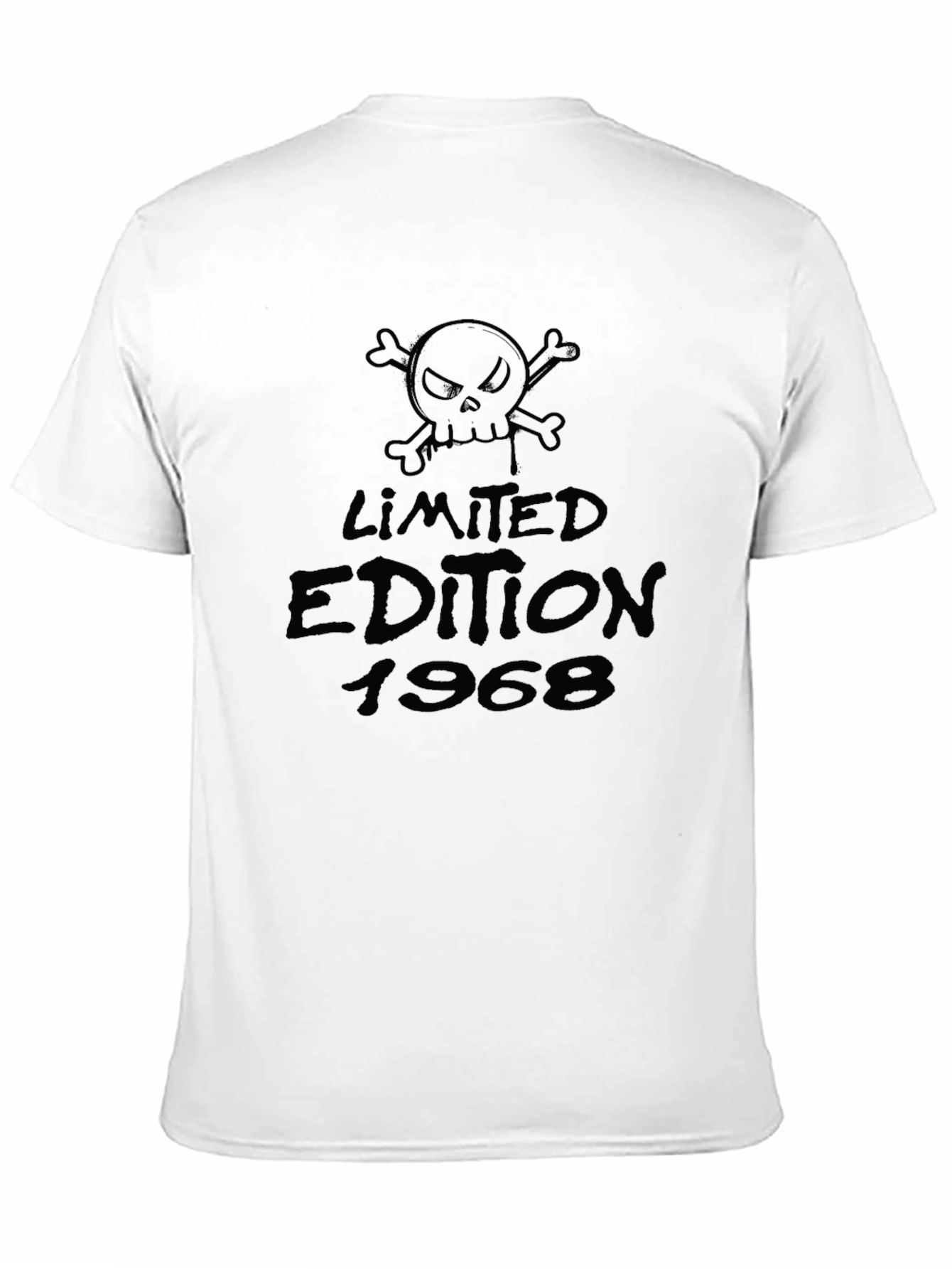 Limited Edition 1968 Black T-Shirt