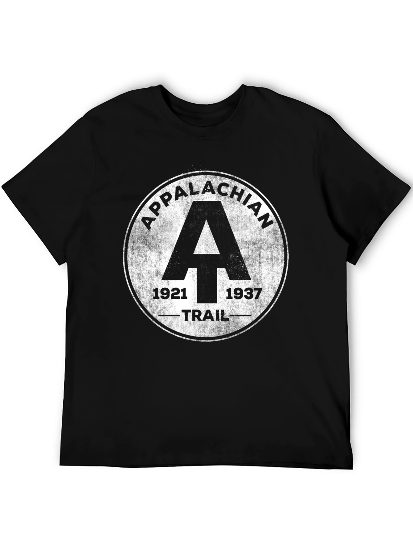Appalachian Trail T-Shirt - Hiking Graphic Tee
