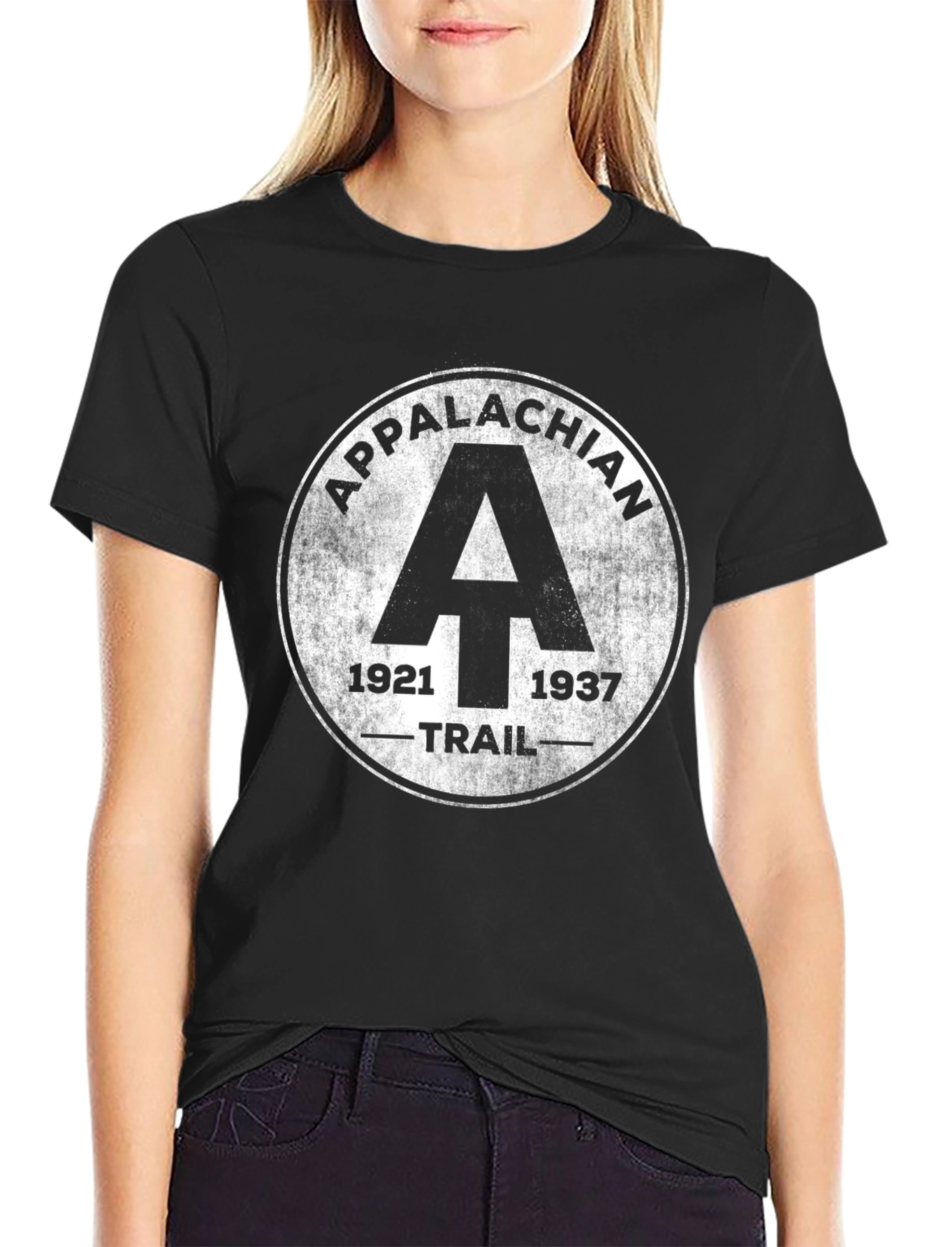Appalachian Trail T-Shirt - Hiking Graphic Tee