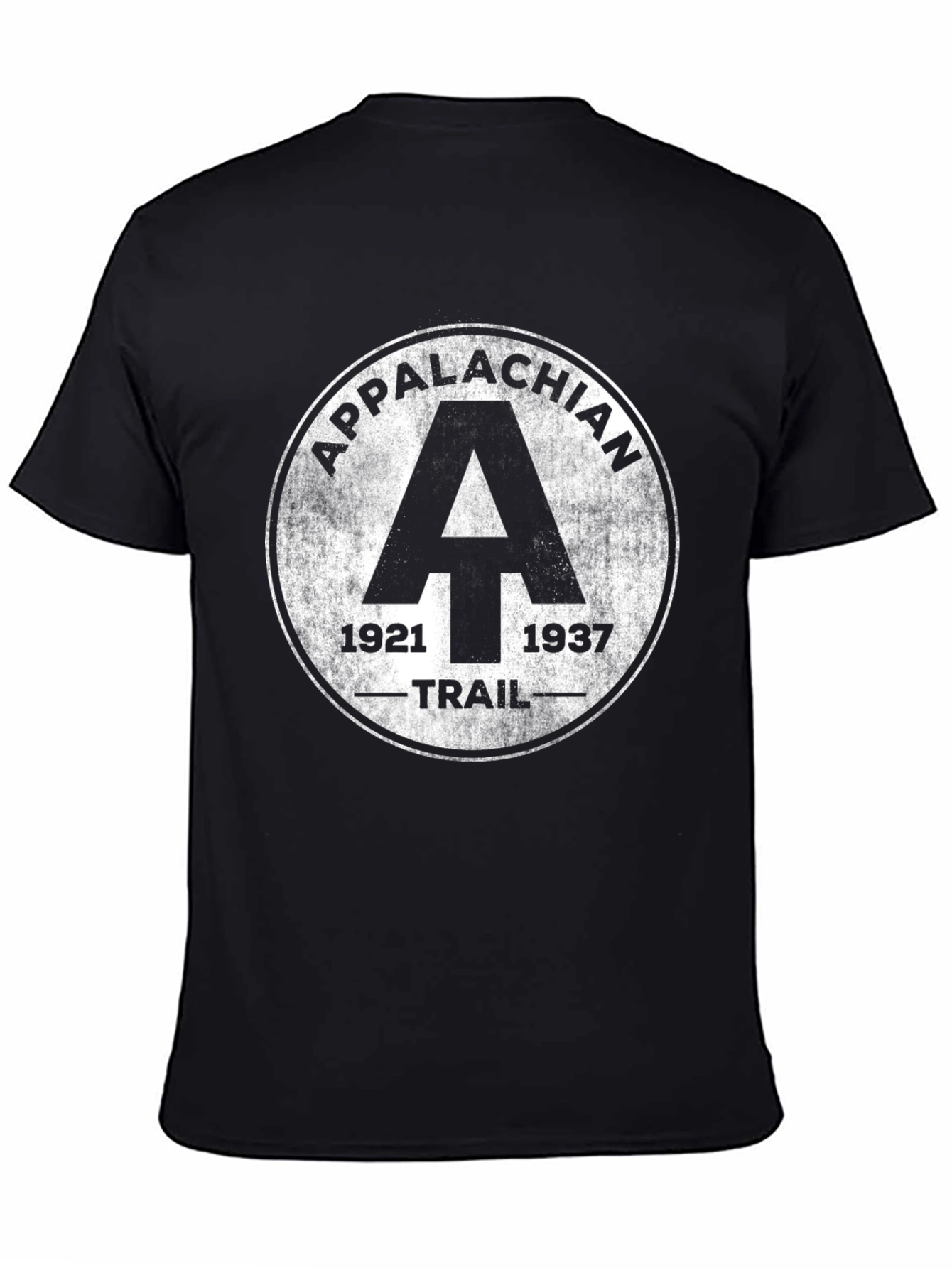 Appalachian Trail T-Shirt - Hiking Graphic Tee