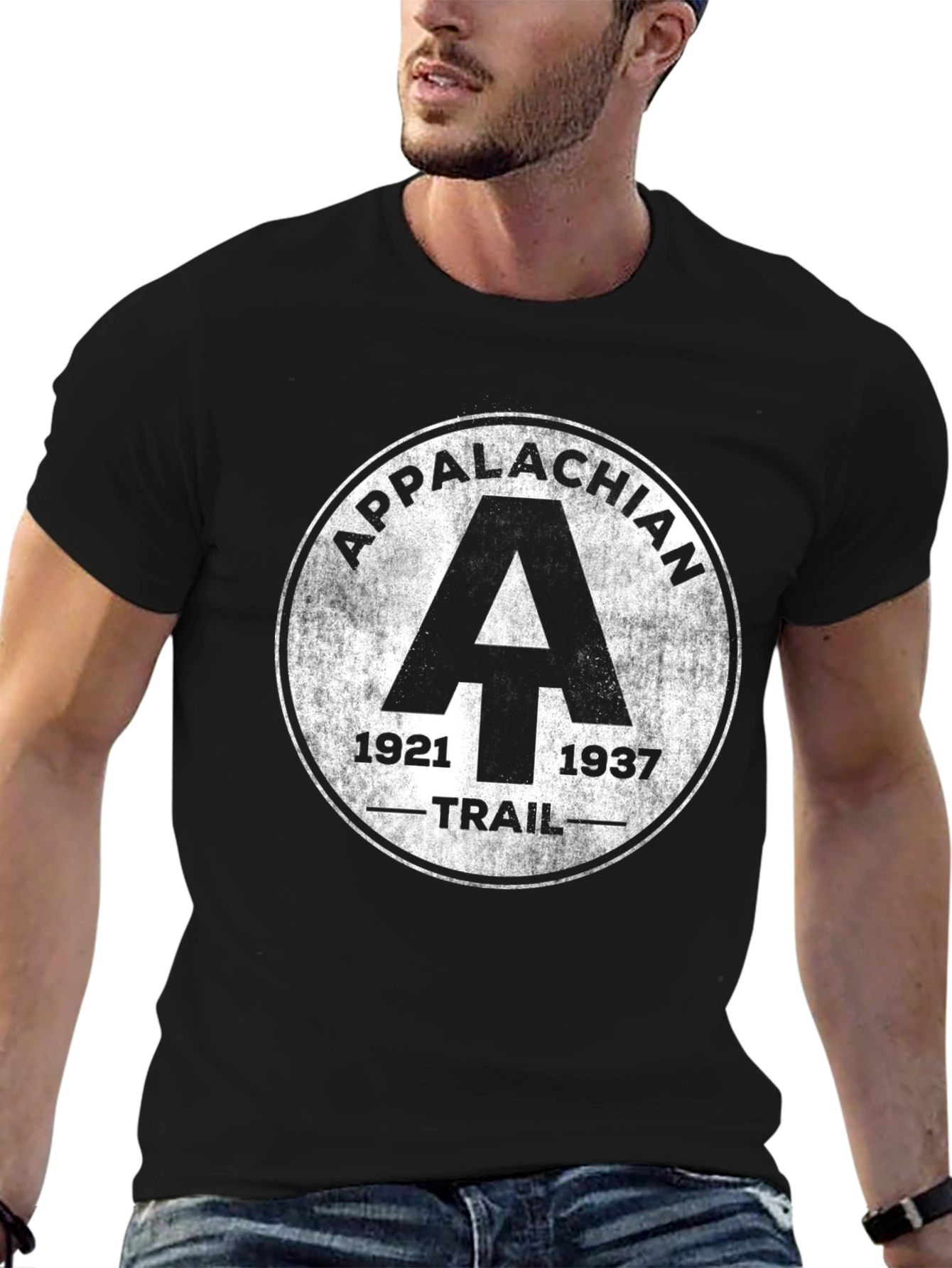 Appalachian Trail T-Shirt - Hiking Graphic Tee