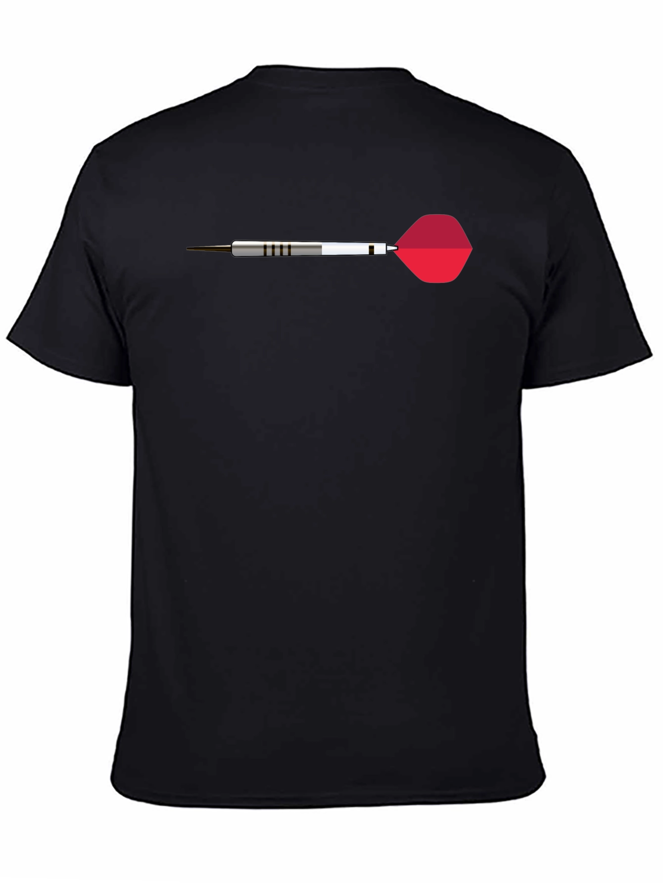 Dart Graphic Tee - Throwing Darts Shirt